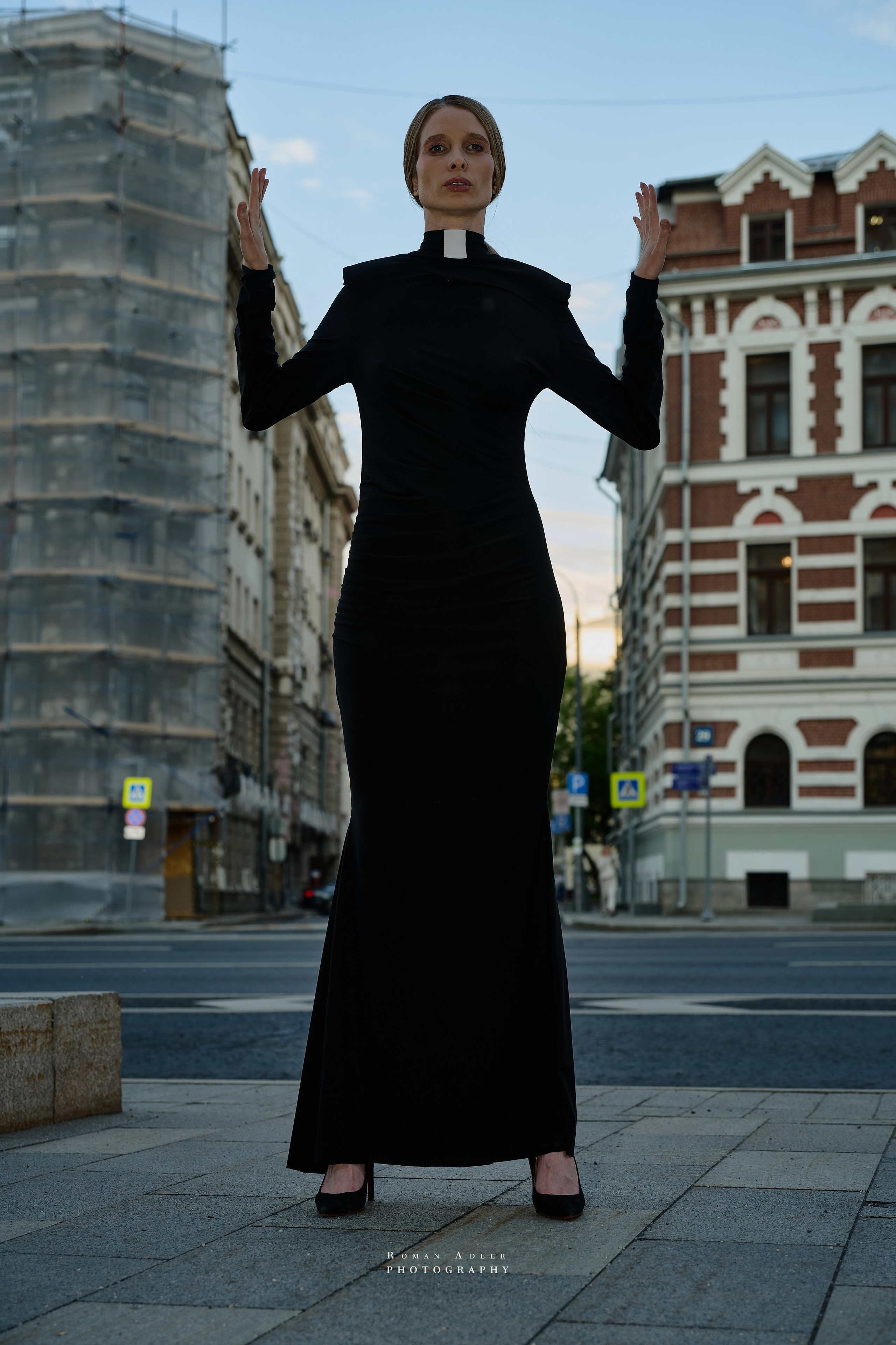 Международный Конкурс Молодых Модельеров «MKMM». Фотограф Роман Адлер