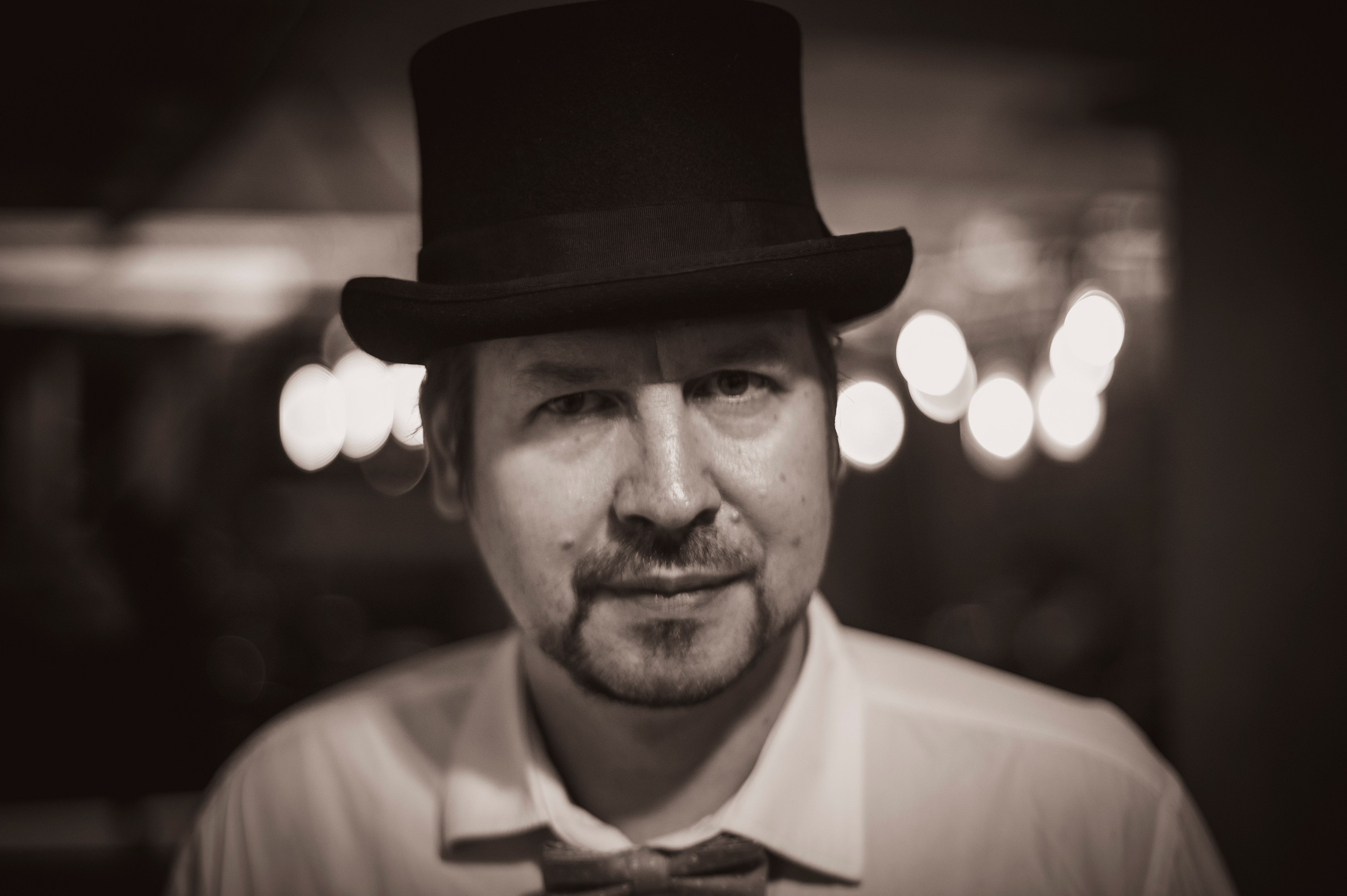 Ретро вечеринка. Фотограф Роман Адлер