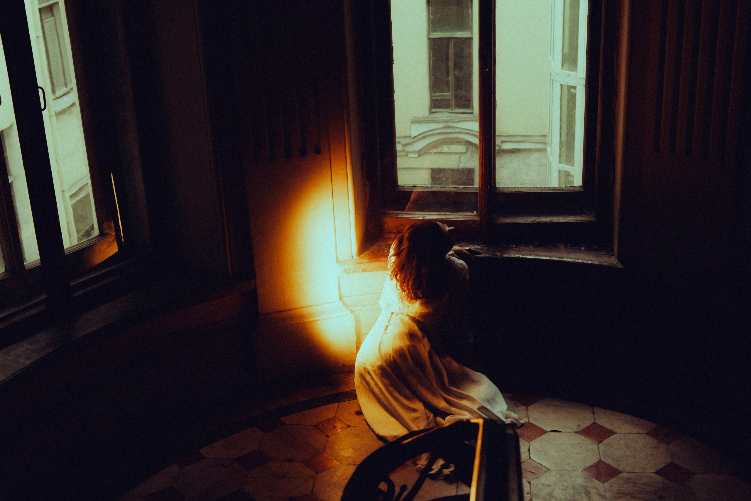 Фотограф и видеограф Арина Семёнова