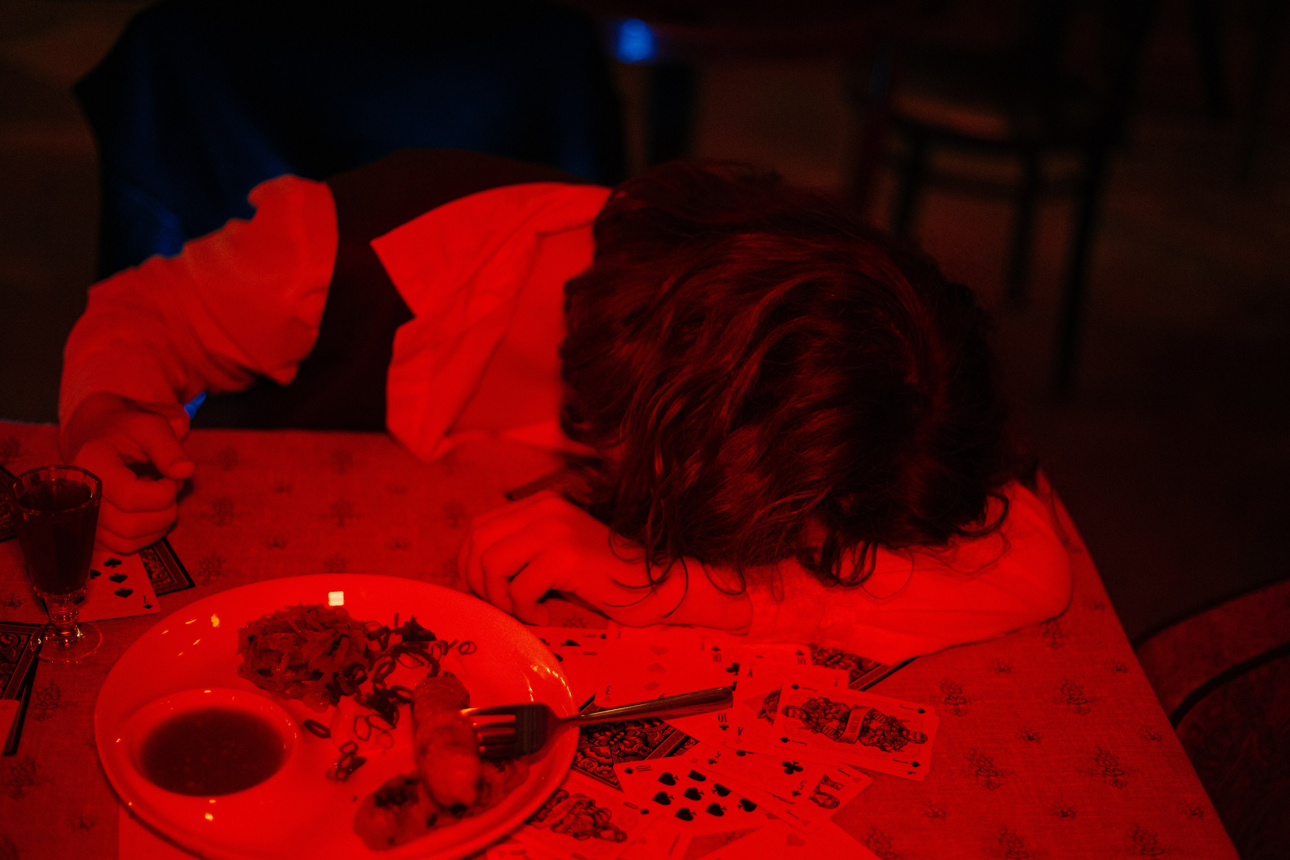 Трактирщица. Арт-фотограф Крис Л. в Тобольске: портрет, семейные, свадьбы