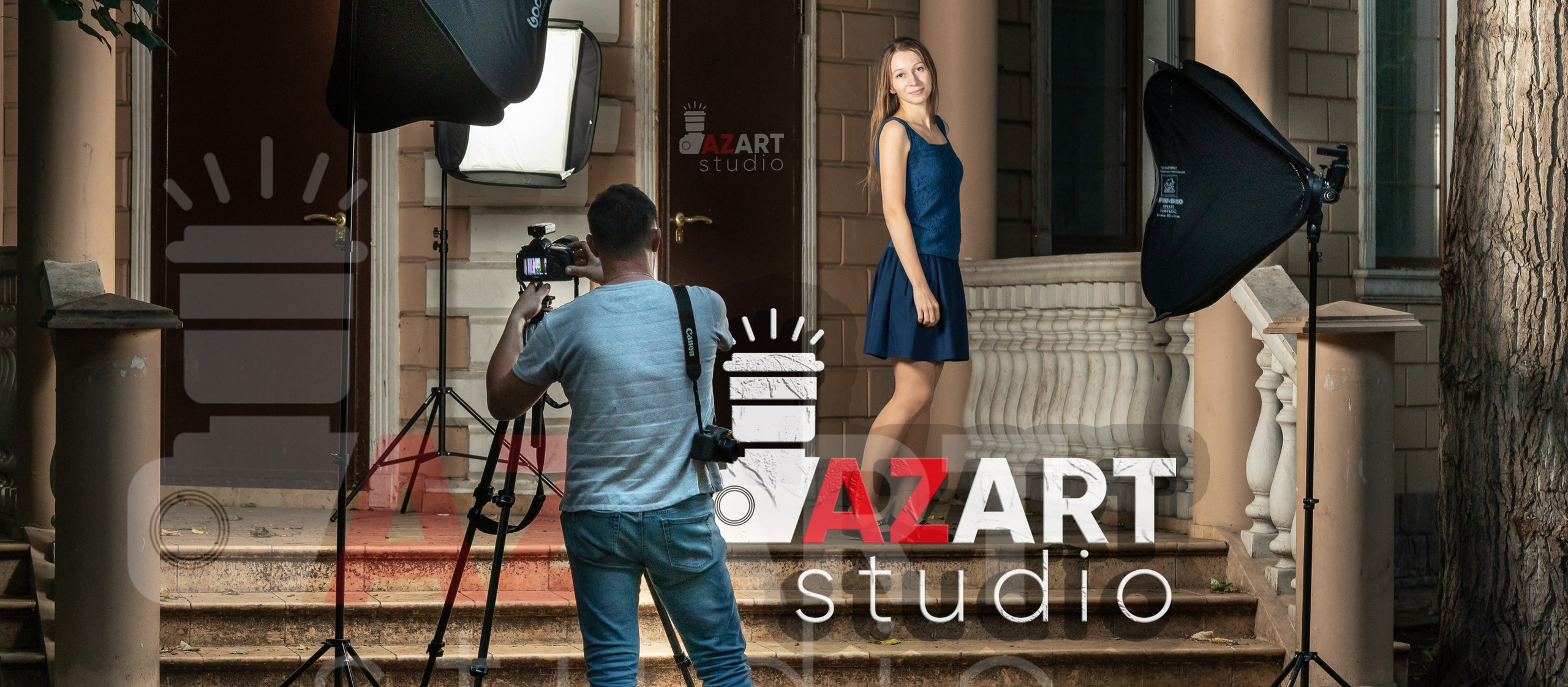 Портфолио. Фотограф Андрей Зикеев, фотостудия AzArt Studio в Москве