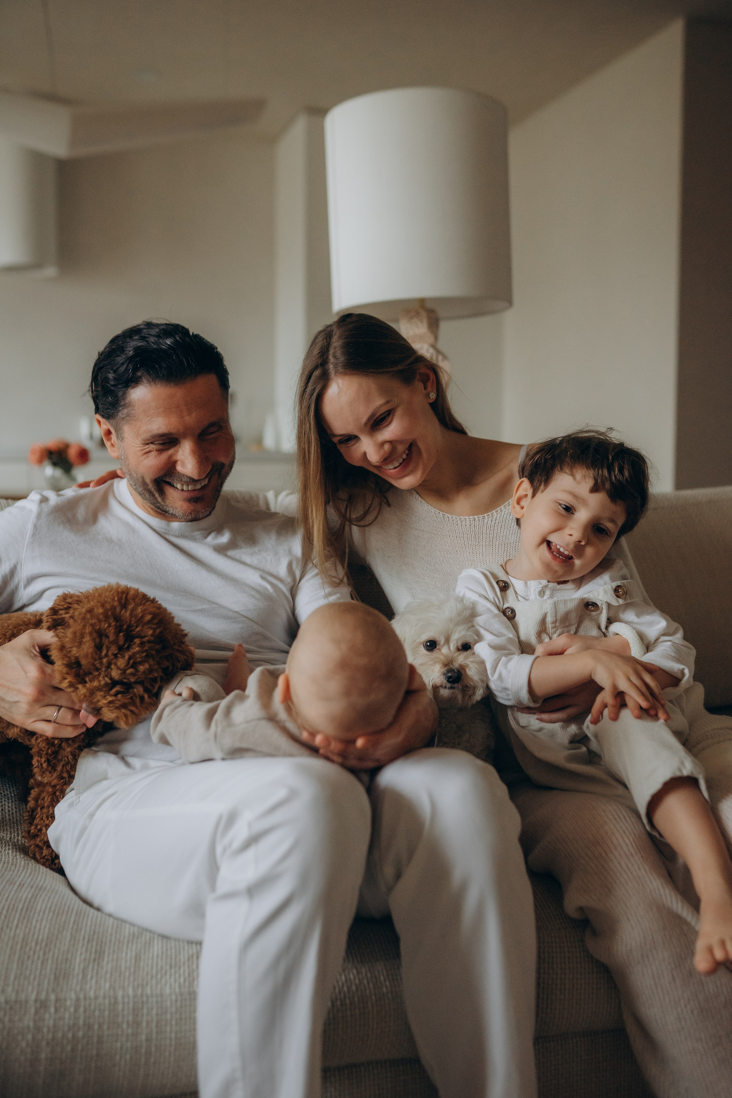 Семейный фотограф в Москве и Балашихе Рая Тихая