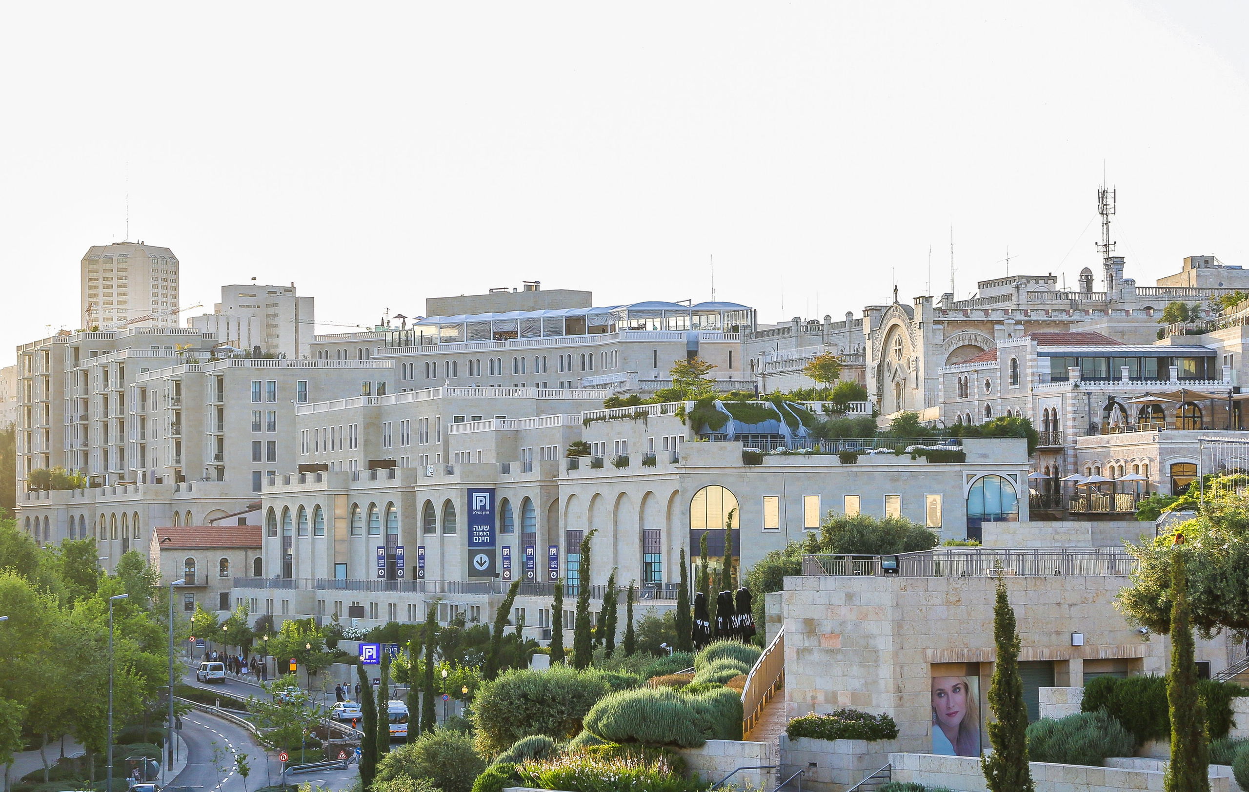 Израиль: «Под небом голубым есть город золотой…». Дарья Письменюк / Darya Leitstern — фотограф, музыкант, журналист, путешественник