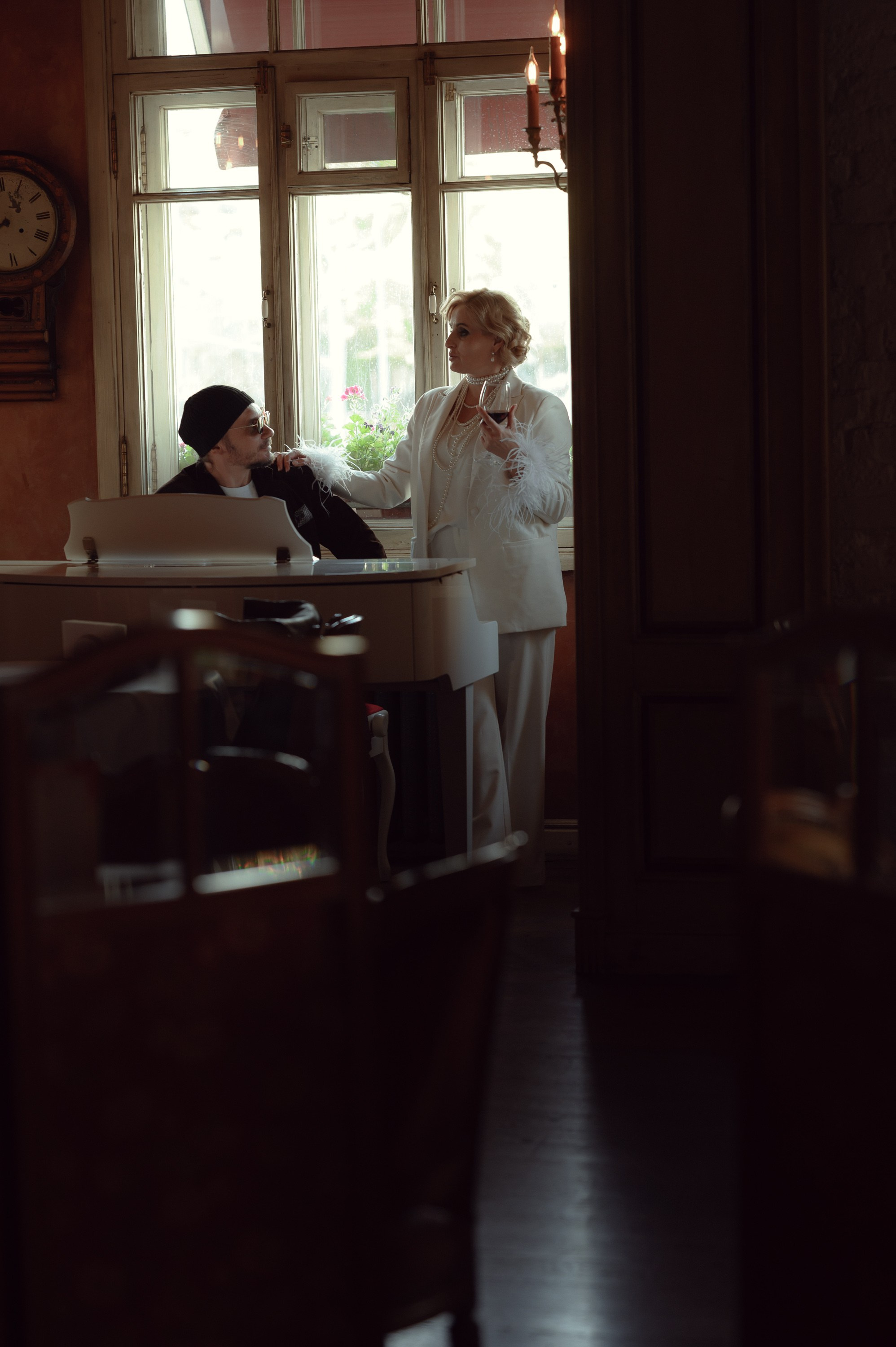 Подарок судьбы. Семейный, свадебный и репортажный фотограф в Москве Анастасия Светлова