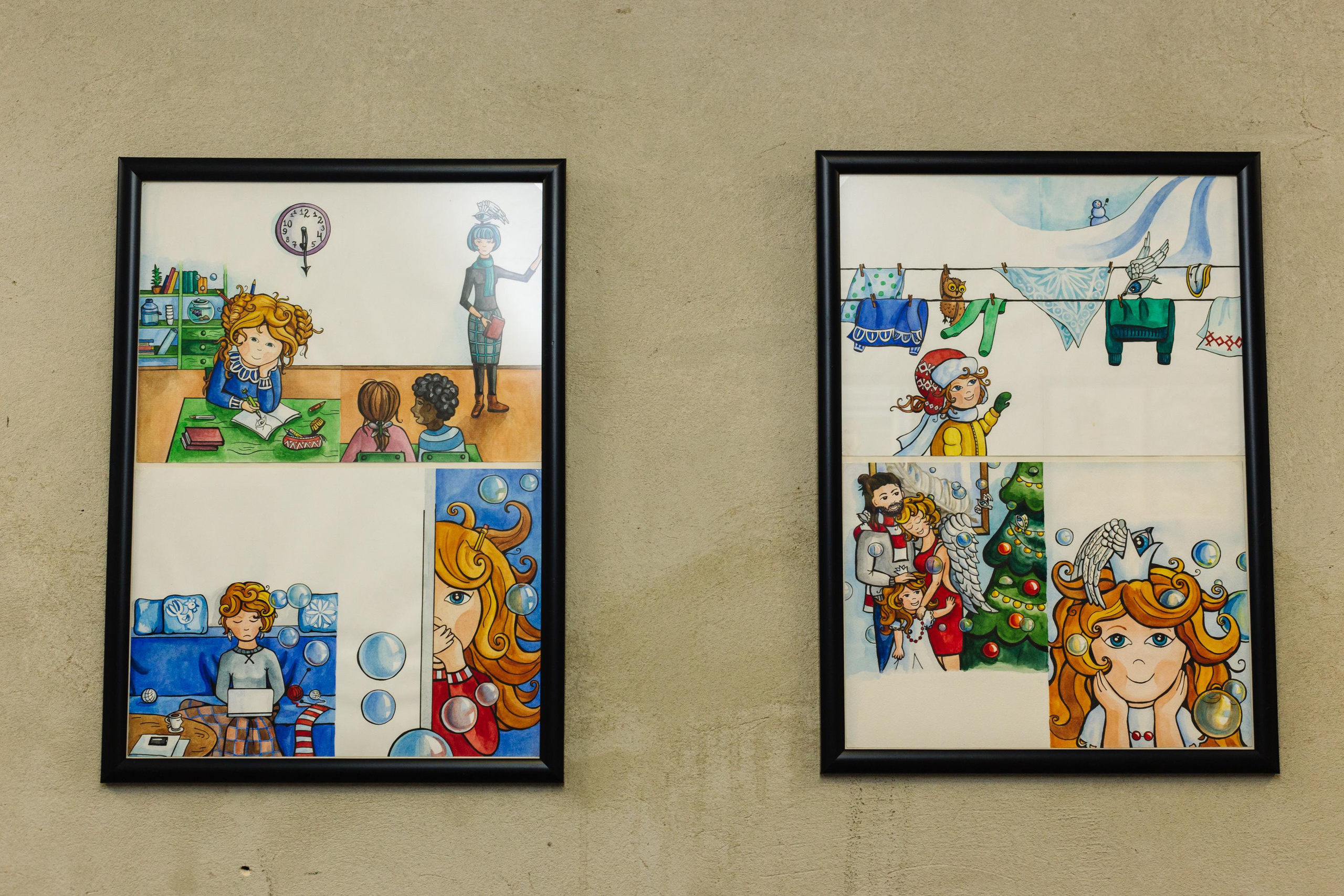 Wystawy. Strona główna