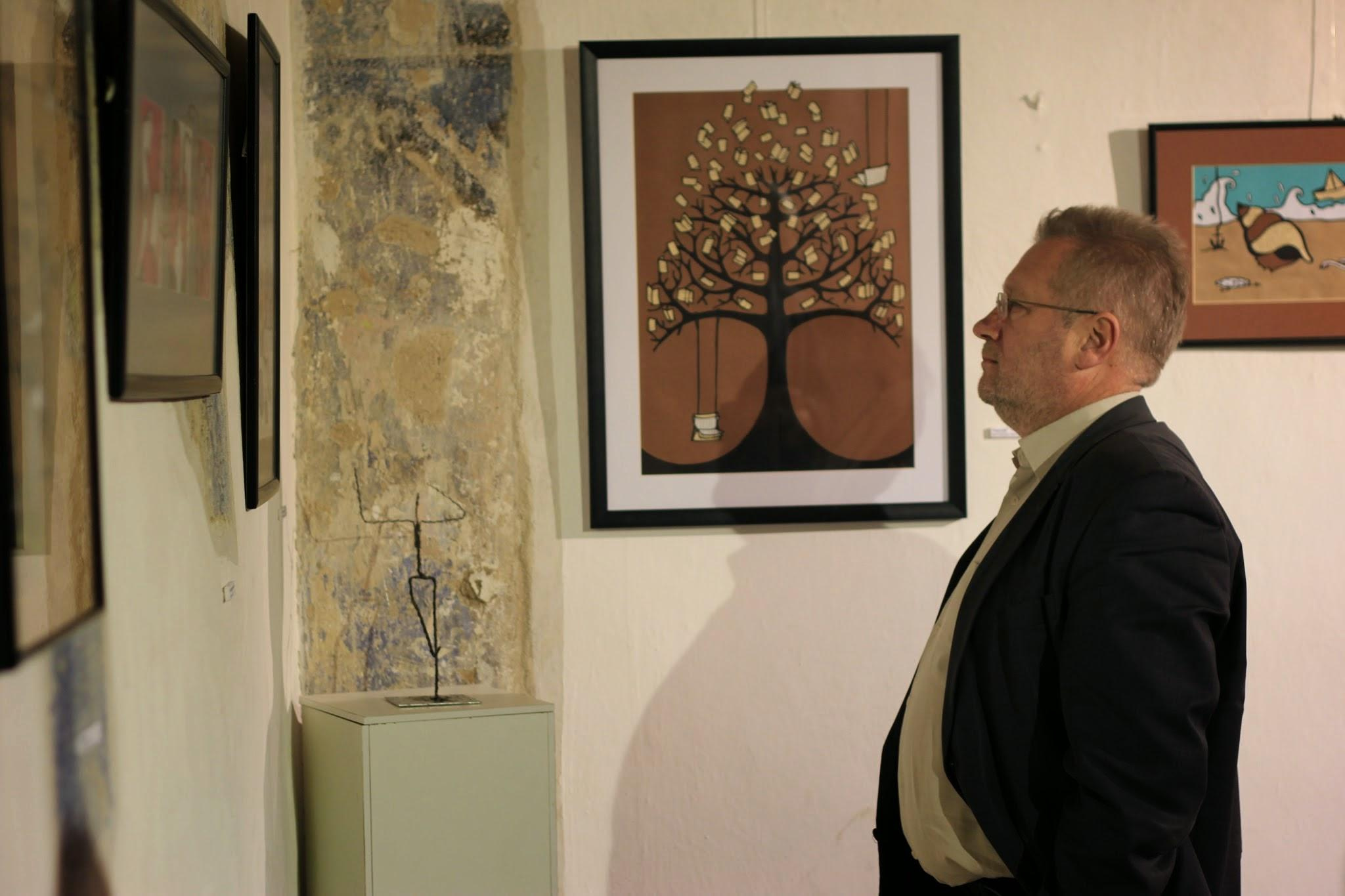 Wystawy. Strona główna