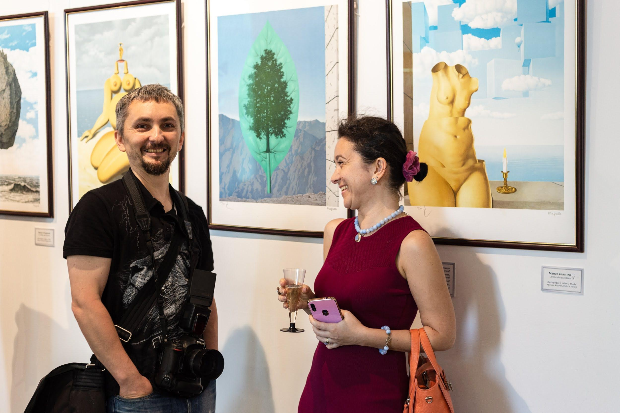 Wystawy. Strona główna