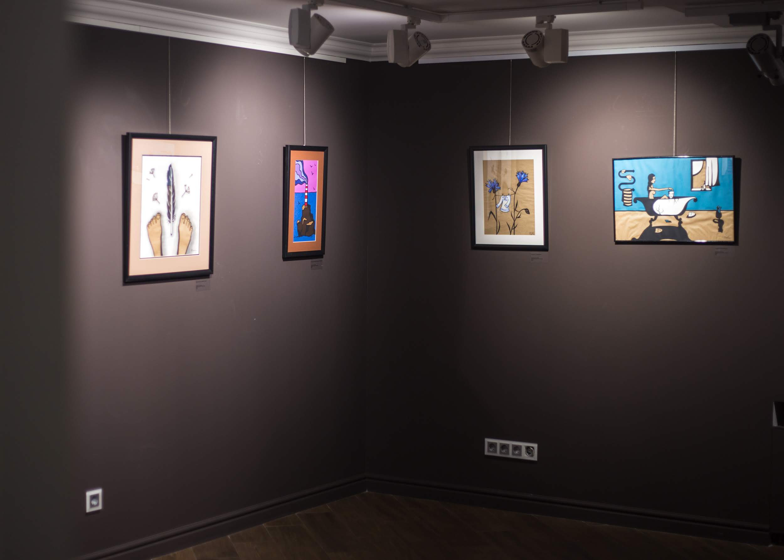 Wystawy. Strona główna