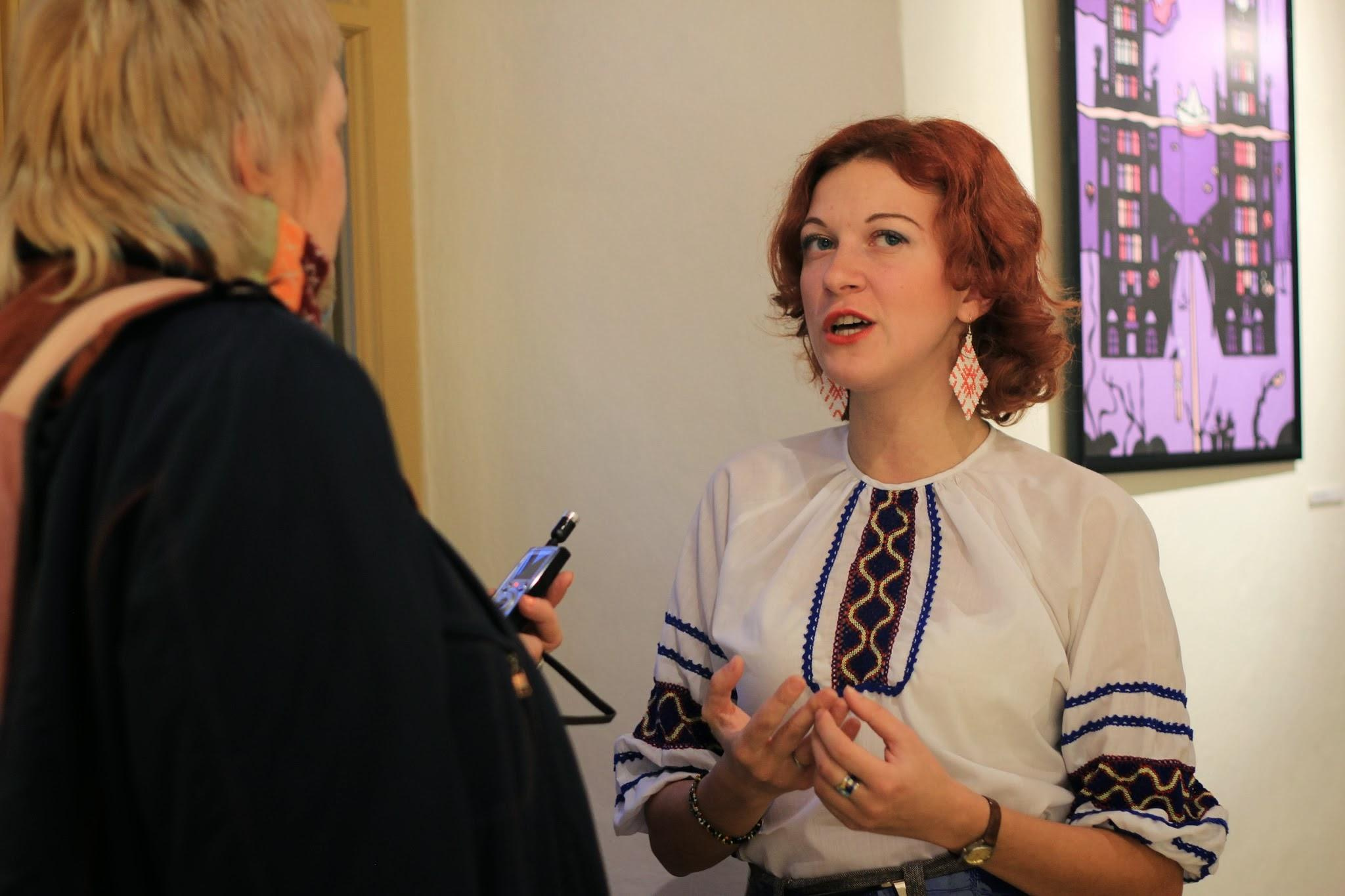 Wystawy. Strona główna