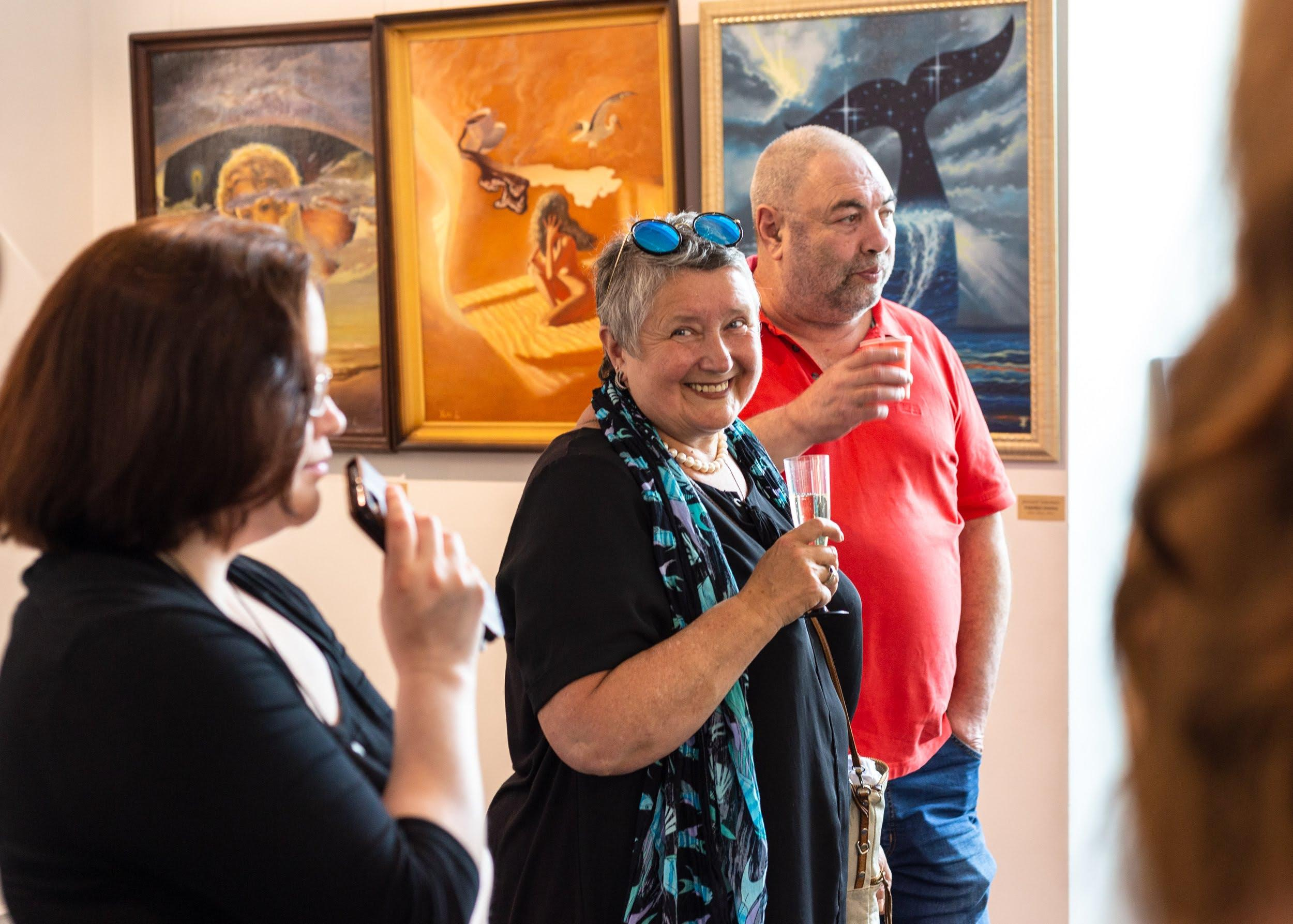 Wystawy. Strona główna