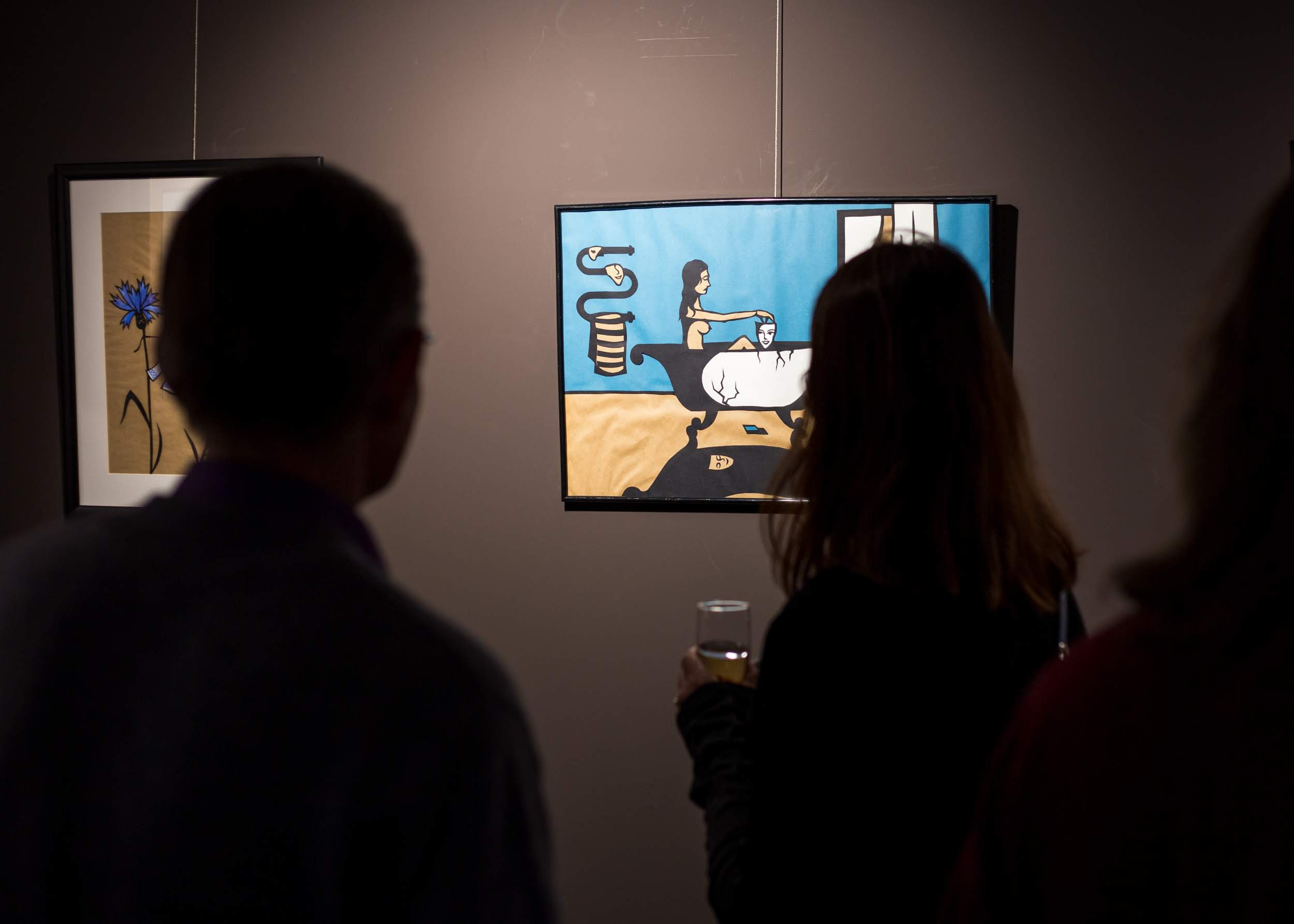 Wystawy. Strona główna