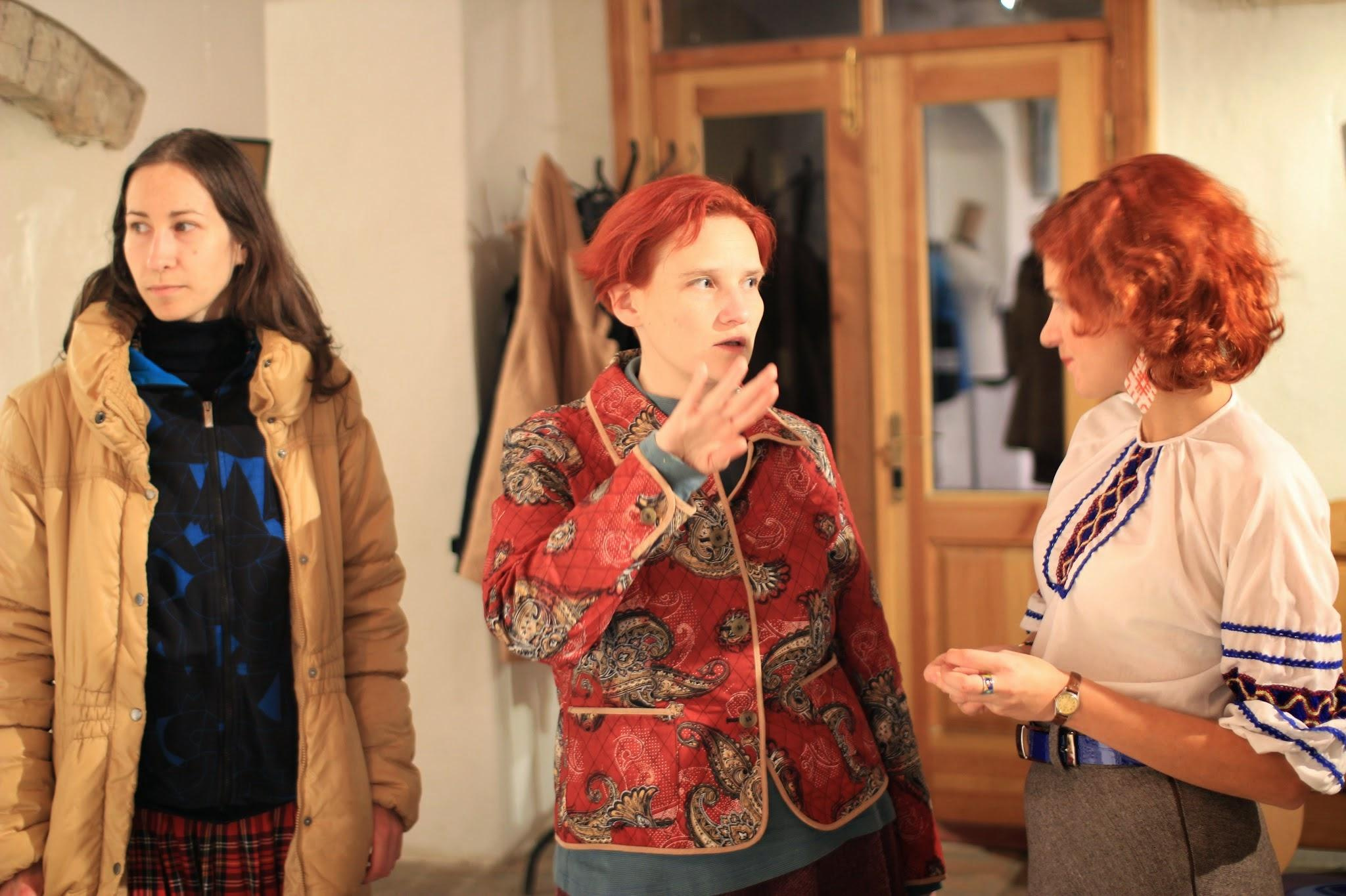 Wystawy. Strona główna