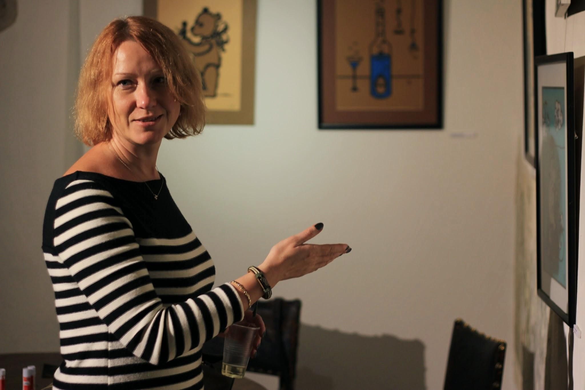 Wystawy. Strona główna