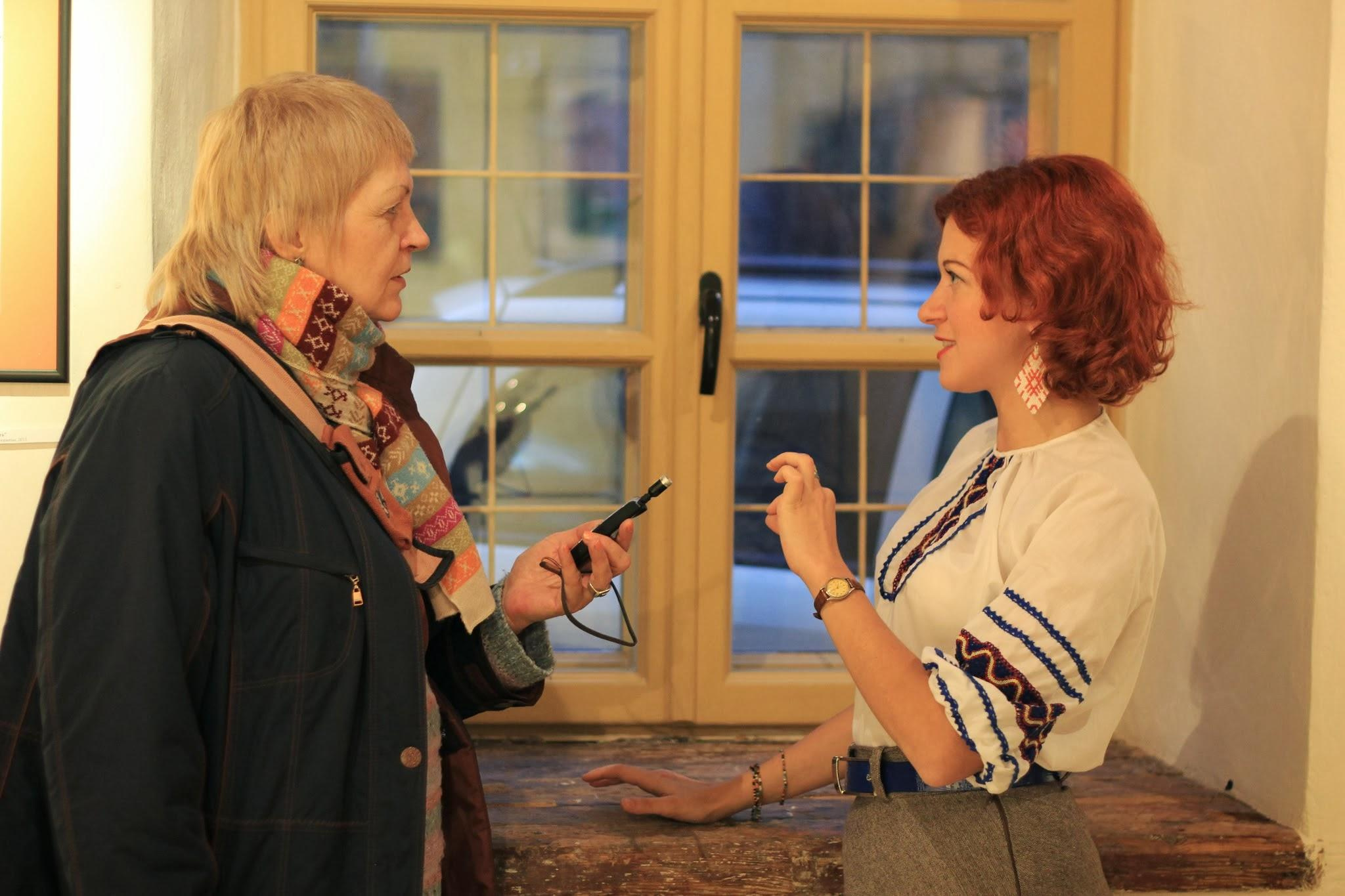 Wystawy. Strona główna