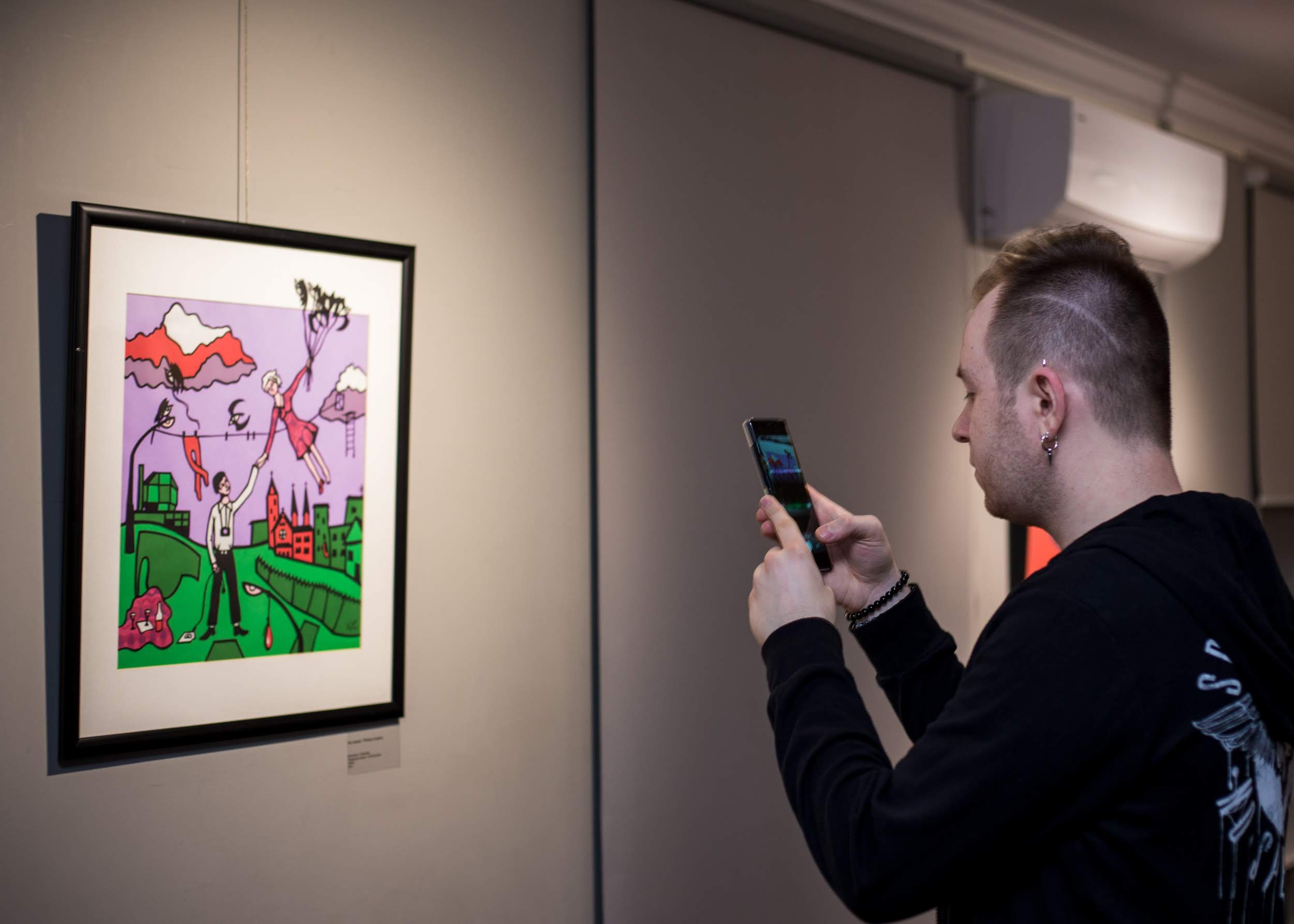 Wystawy. Strona główna