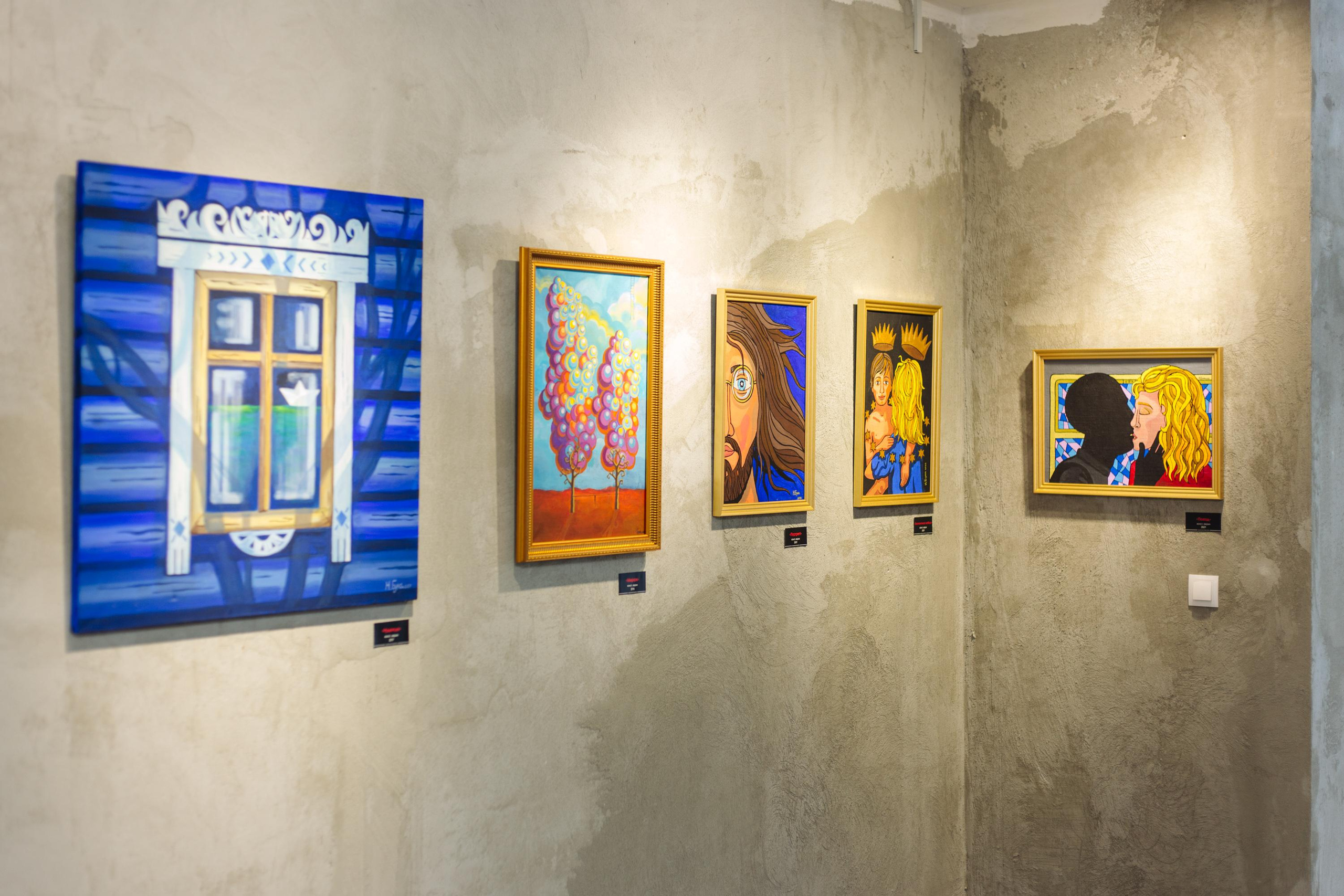 Wystawy. Strona główna