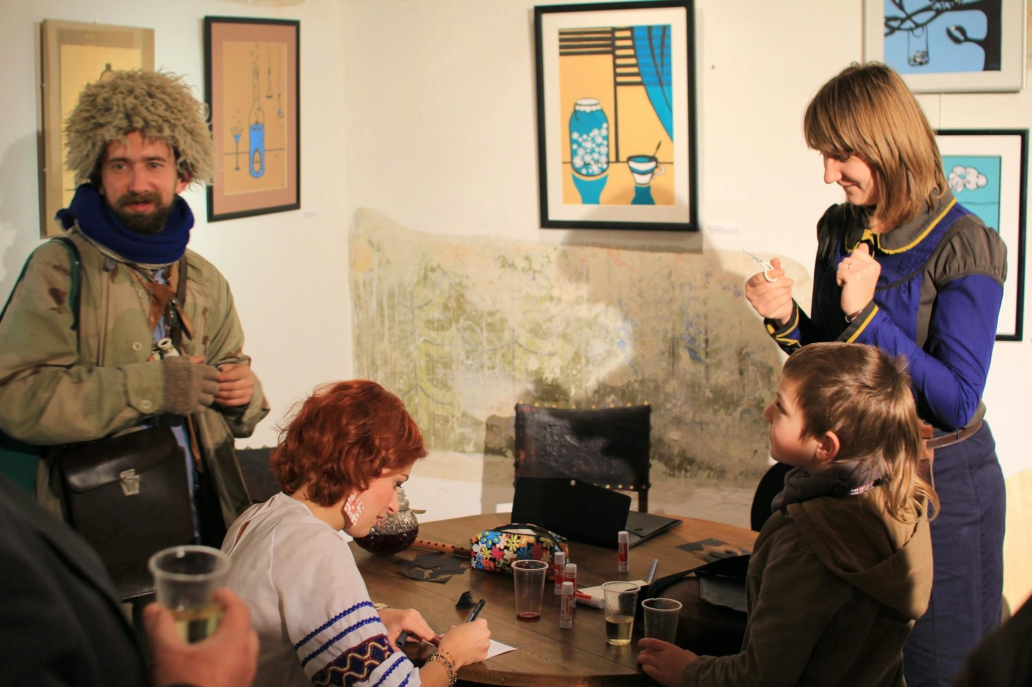 Wystawy. Strona główna