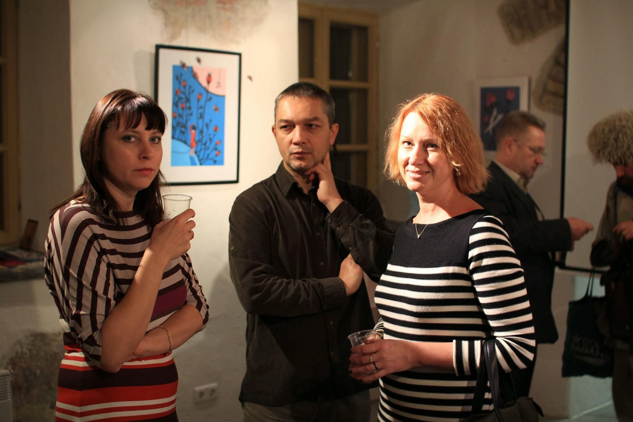 Wystawy. Strona główna