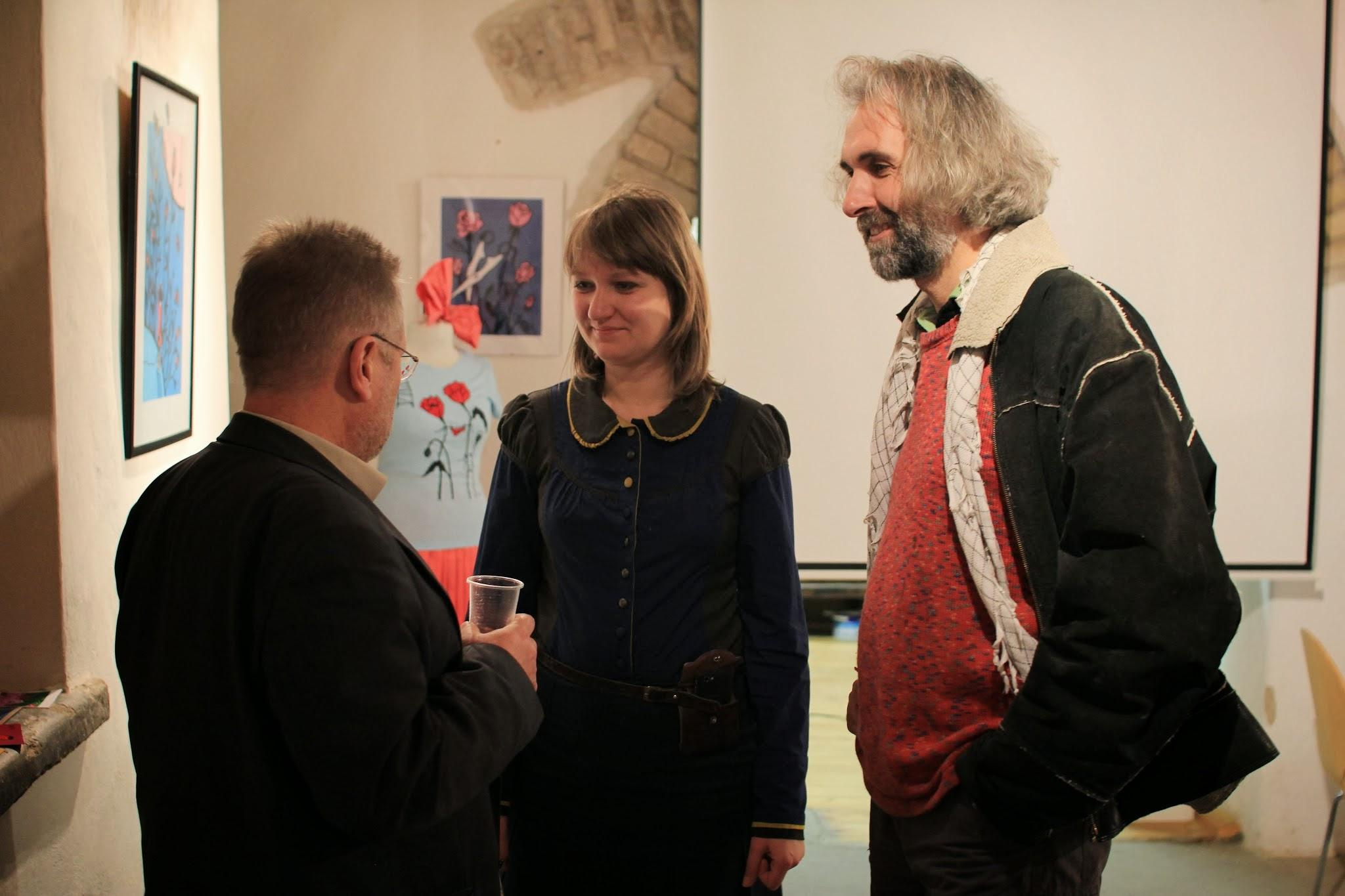 Wystawy. Strona główna