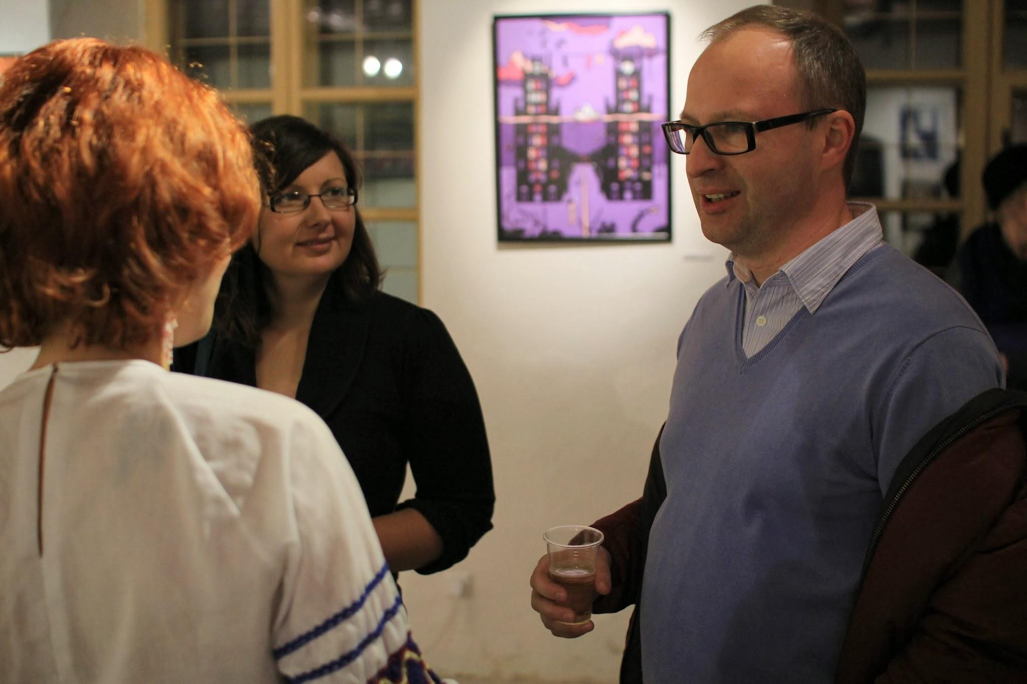 Wystawy. Strona główna