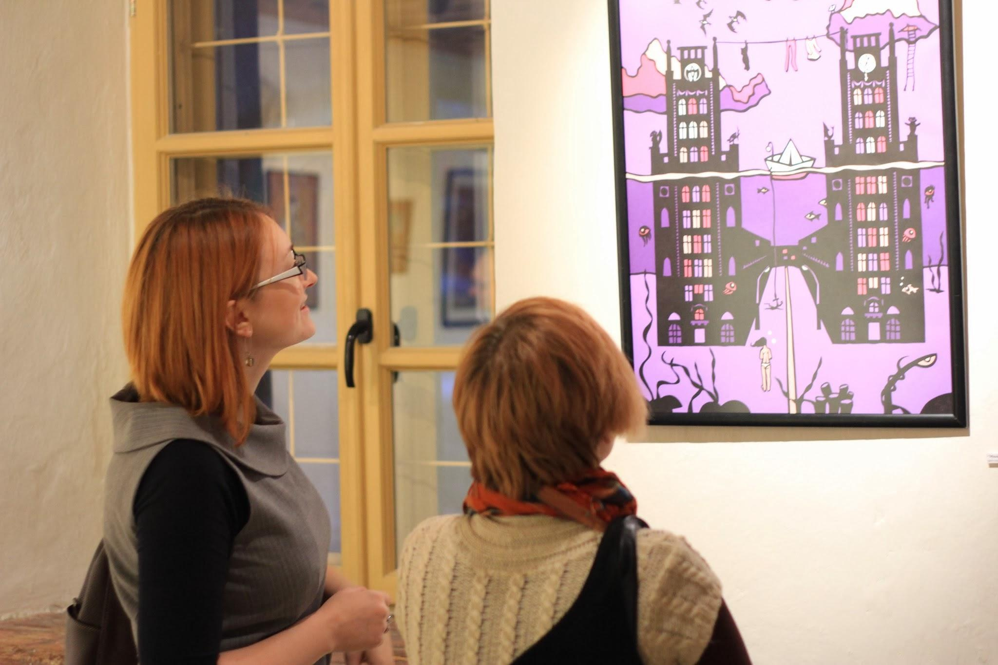 Wystawy. Strona główna