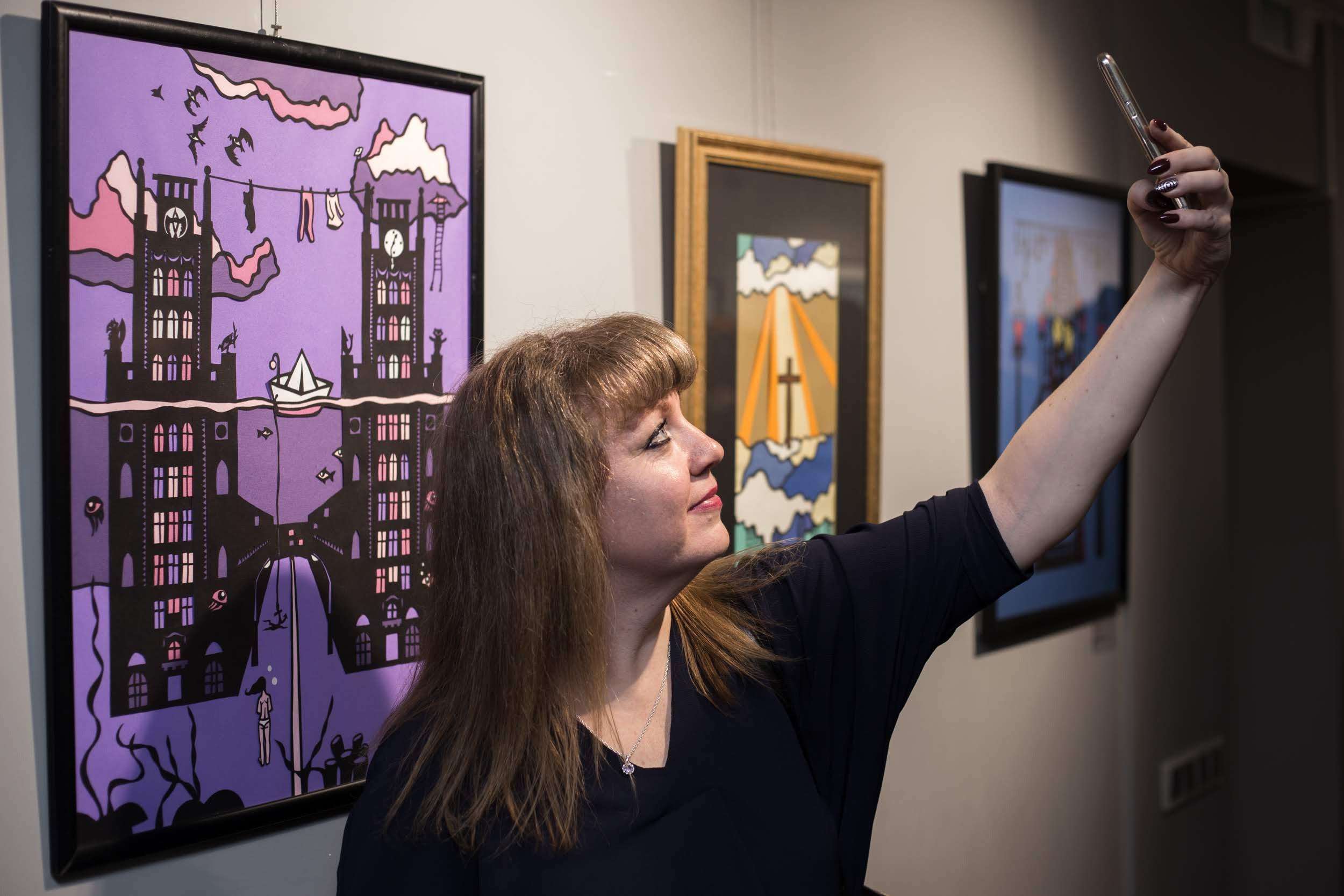 Wystawy. Strona główna