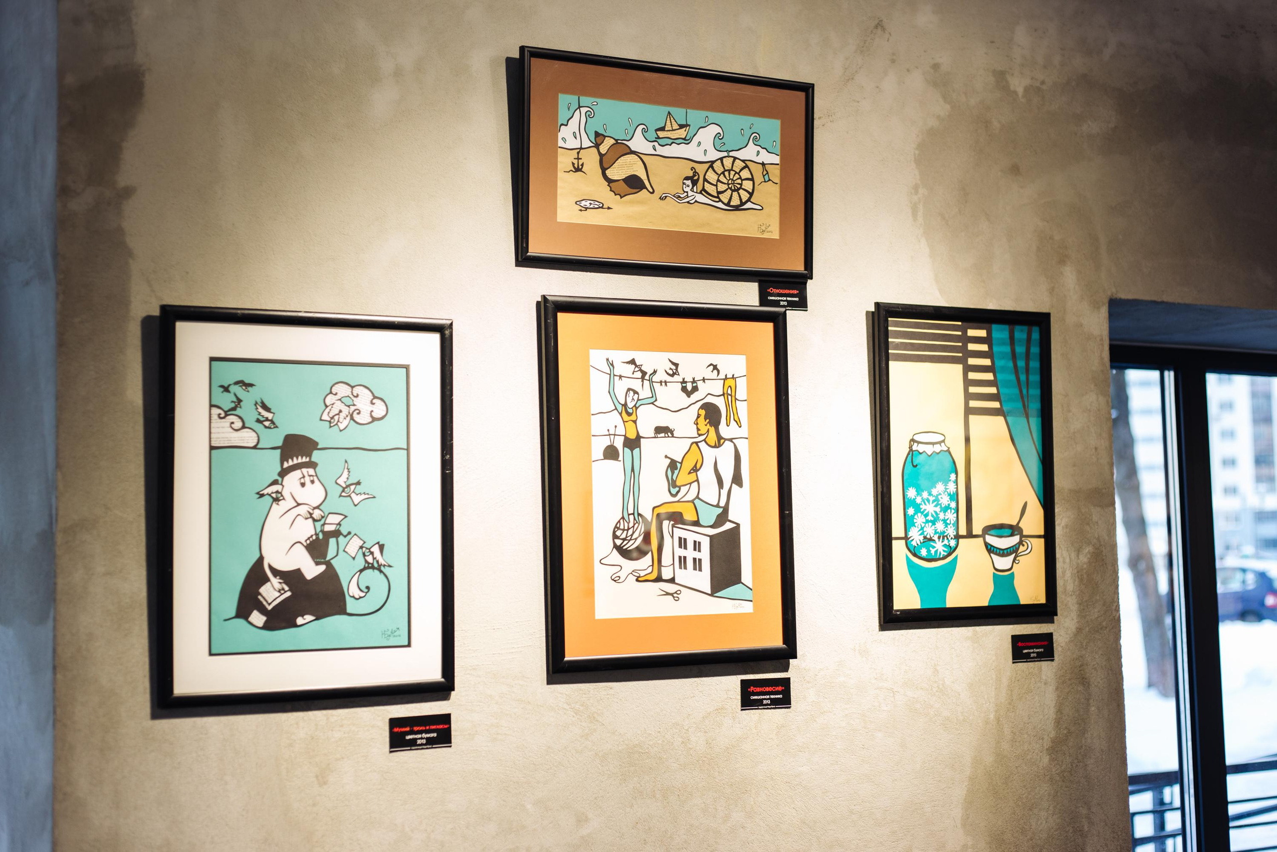 Wystawy. Strona główna