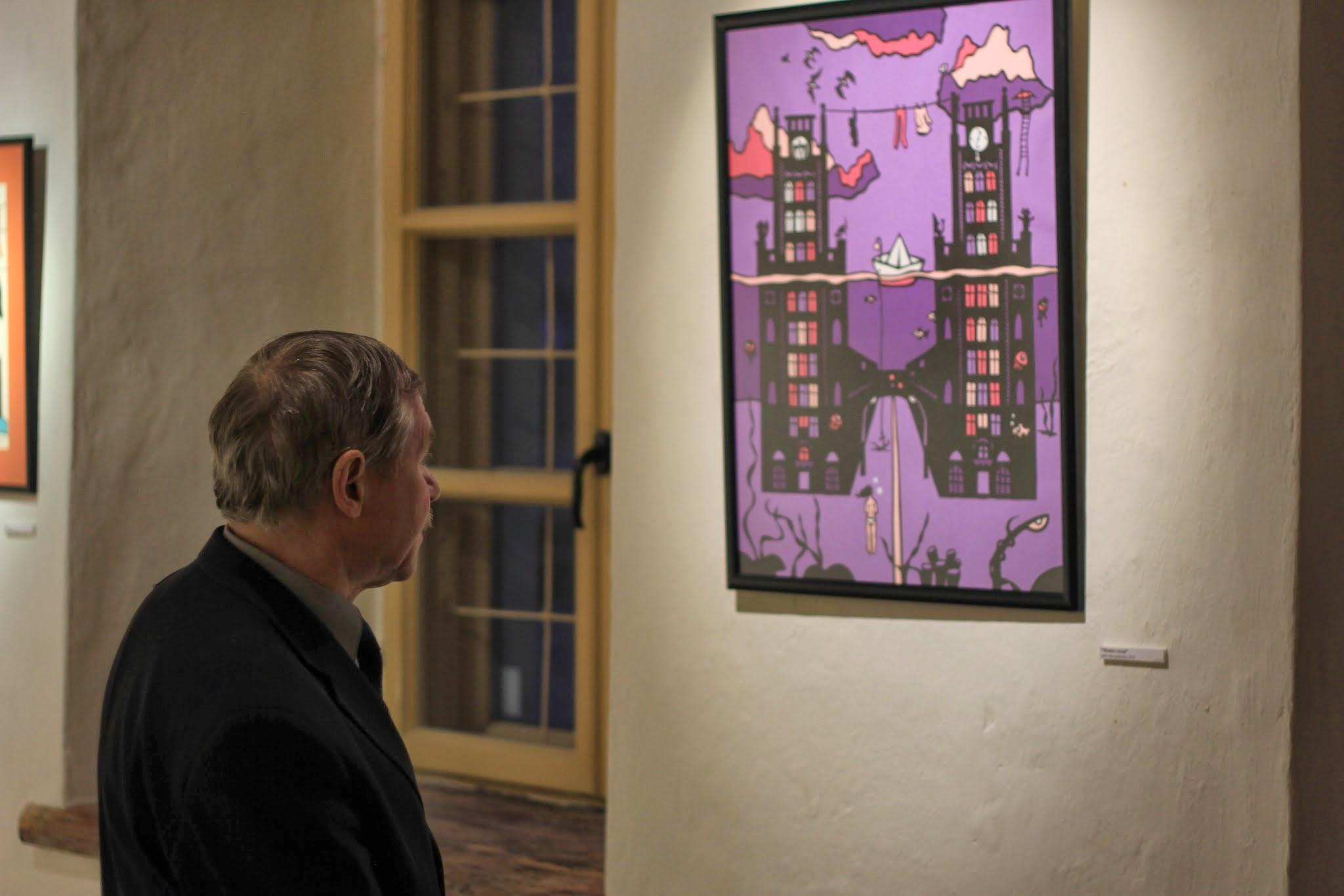 Wystawy. Strona główna