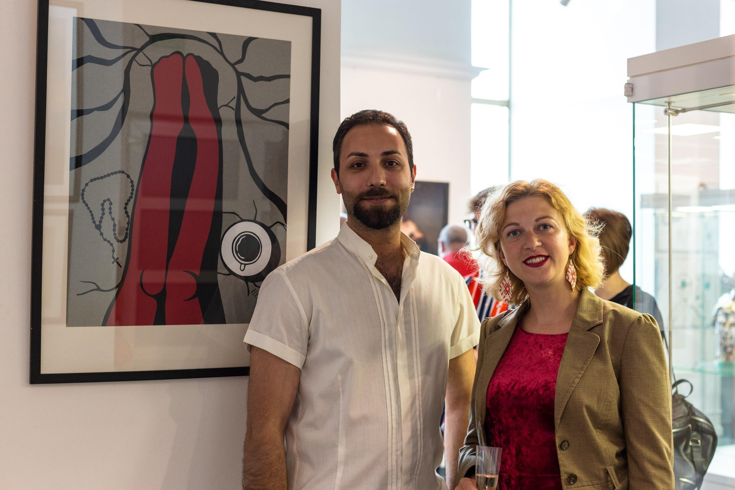 Wystawy. Strona główna