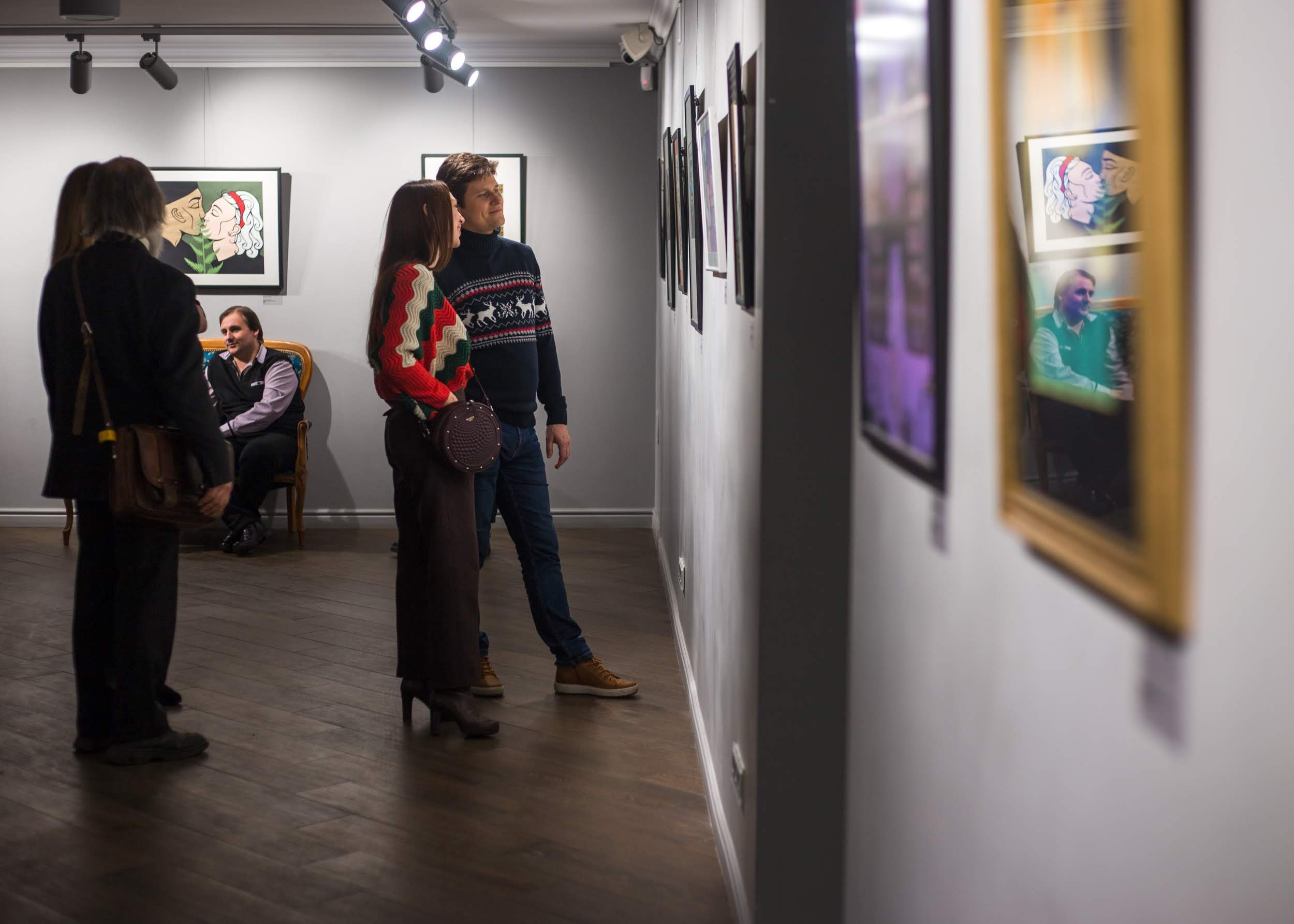 Wystawy. Strona główna