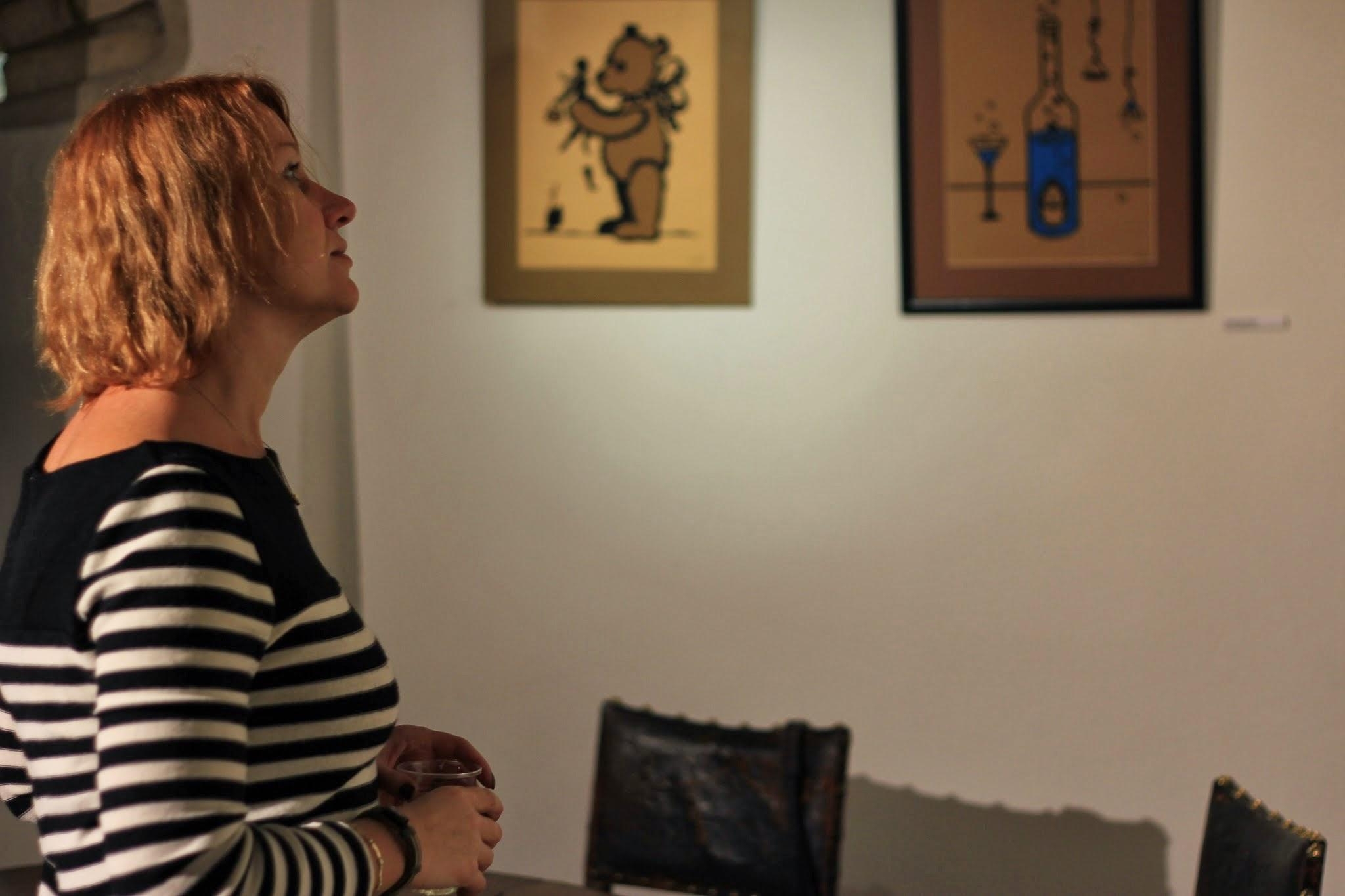 Wystawy. Strona główna