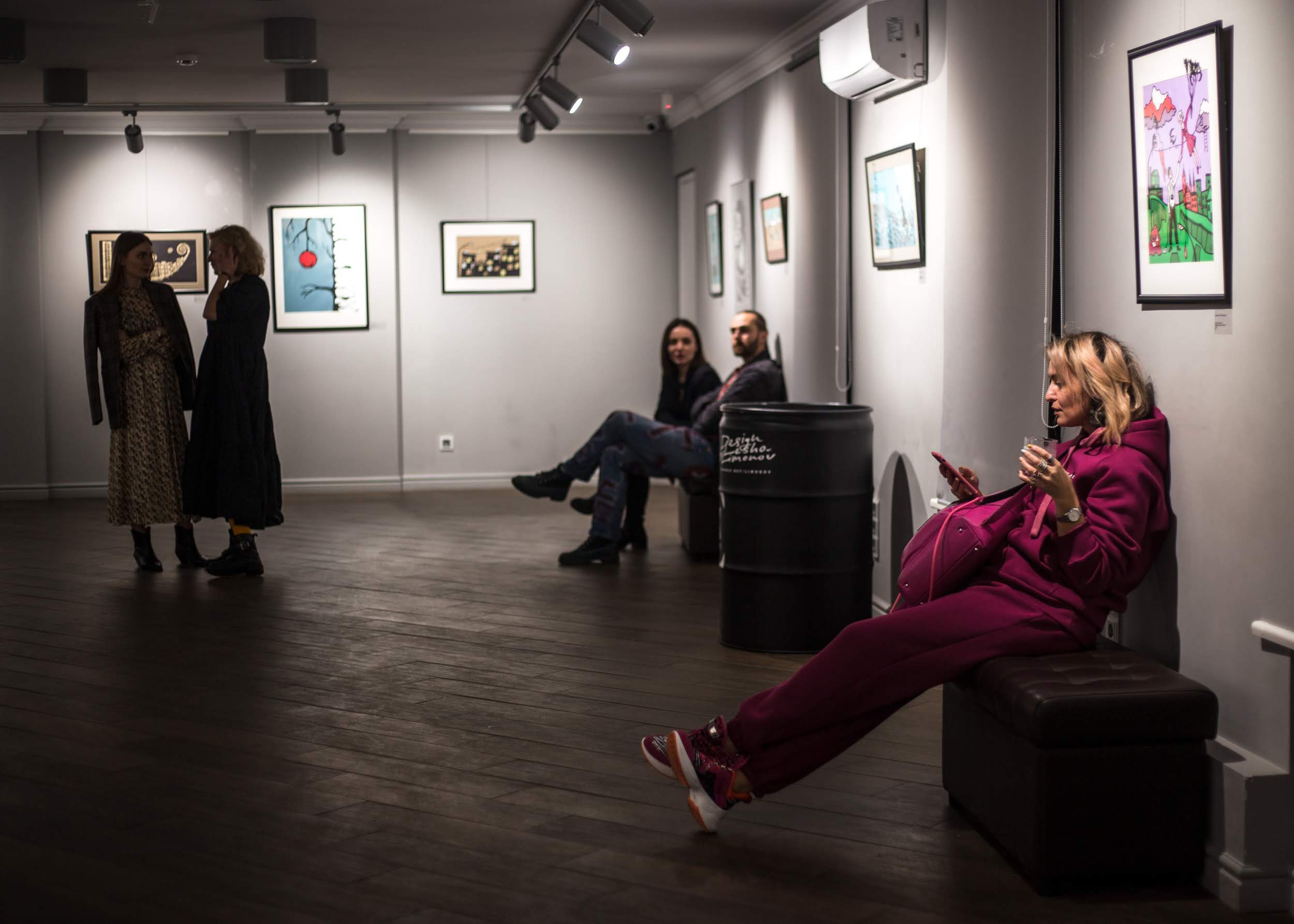 Wystawy. Strona główna