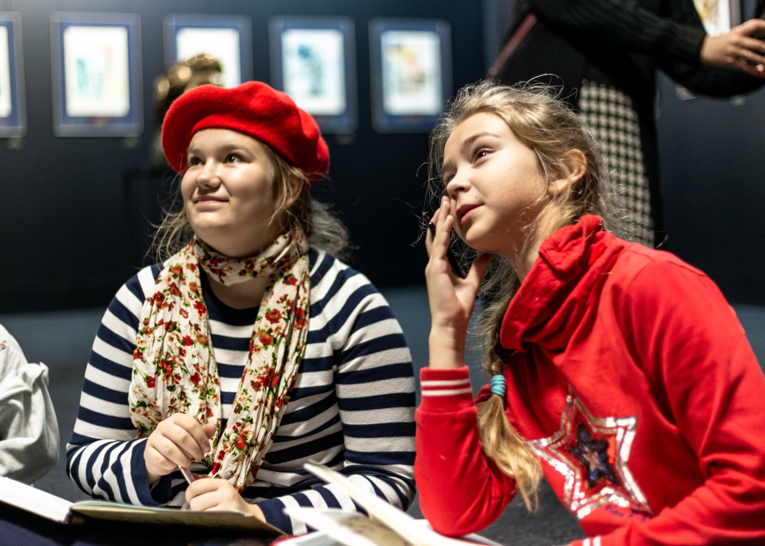 Wystawy. Strona główna