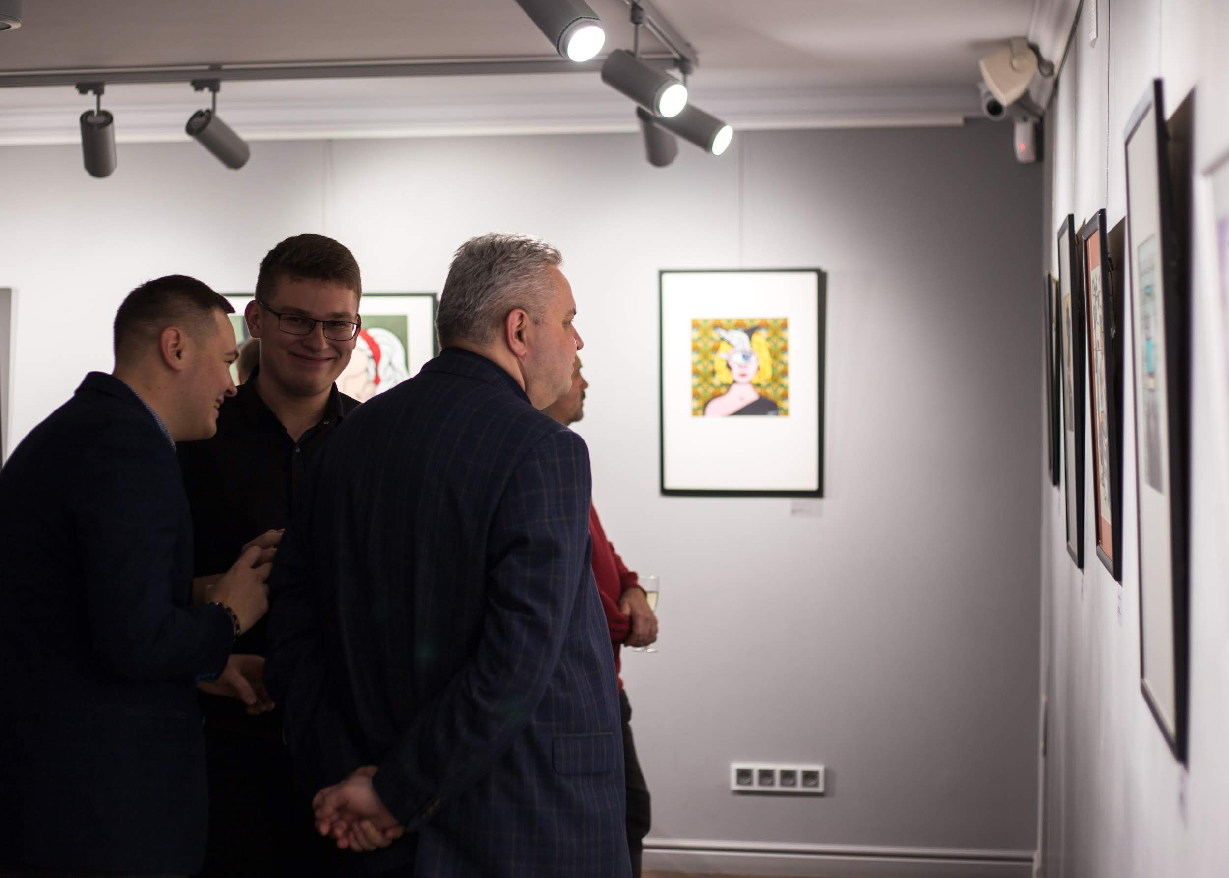 Wystawy. Strona główna