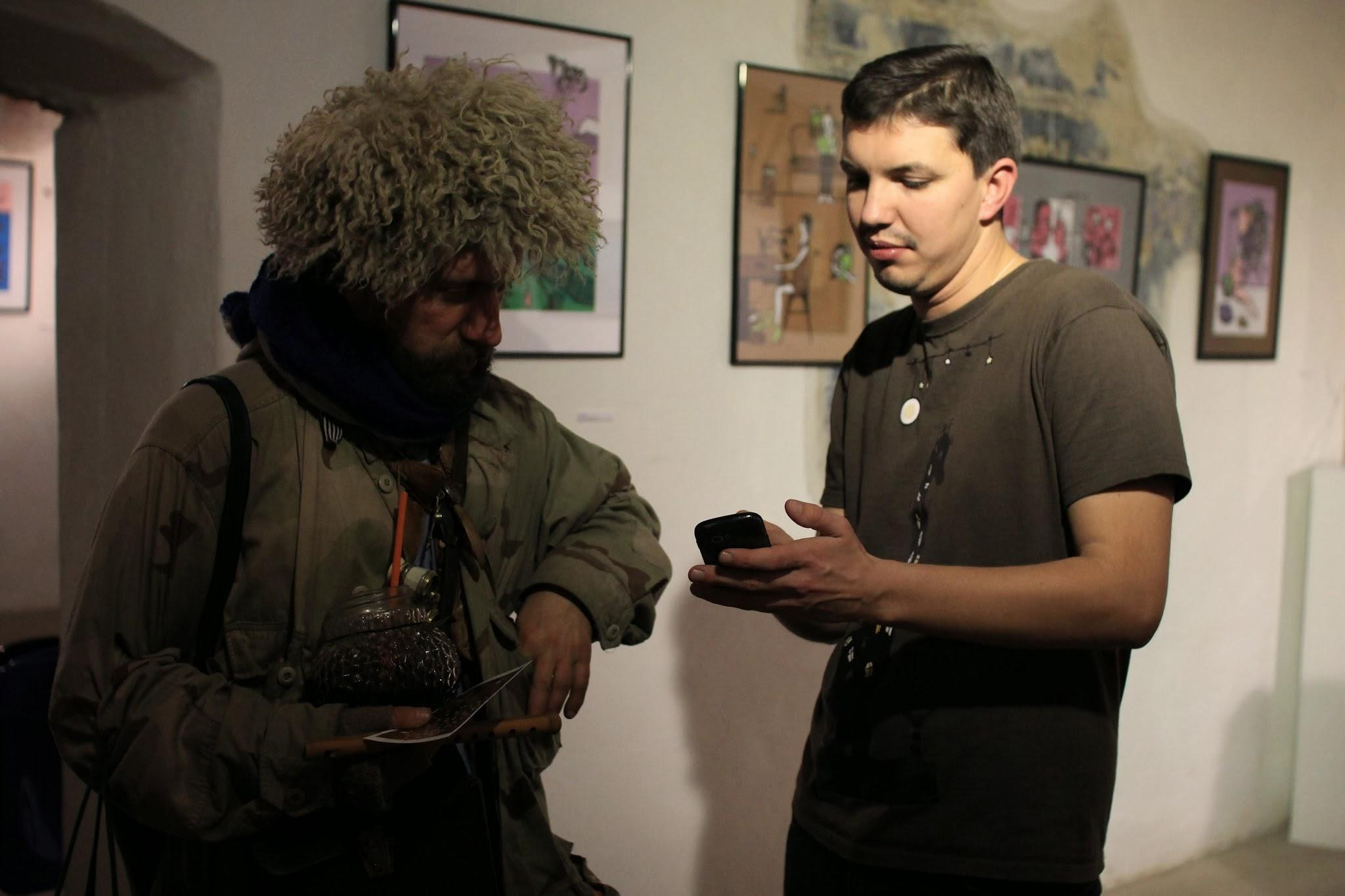 Wystawy. Strona główna