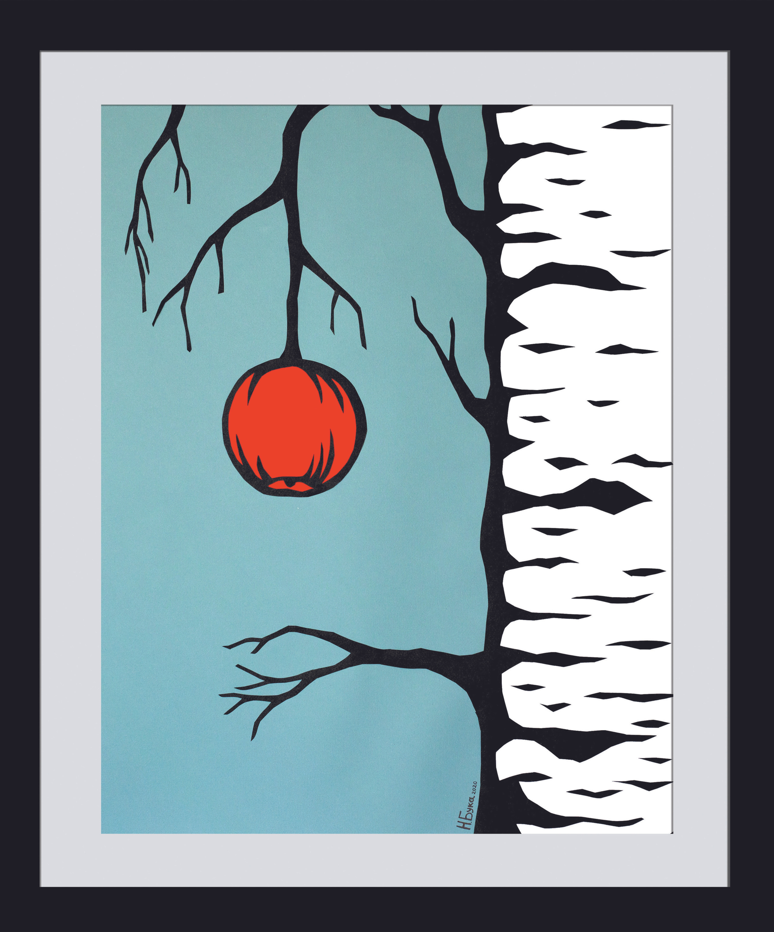 Website of the artist Nadya Buka