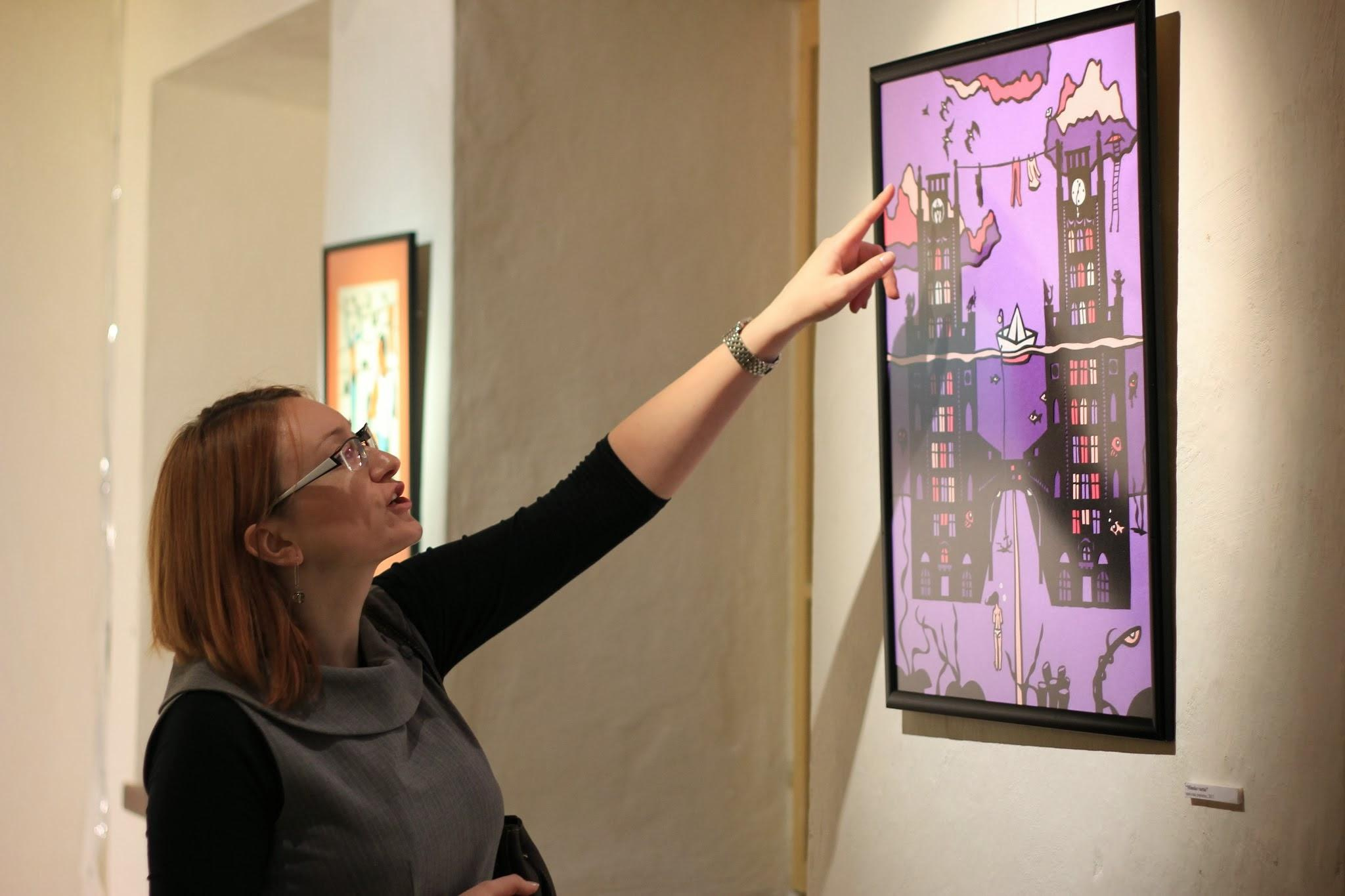 Wystawy. Strona główna