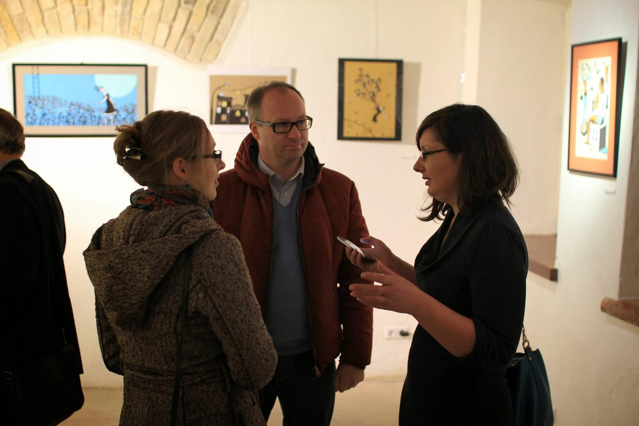 Wystawy. Strona główna