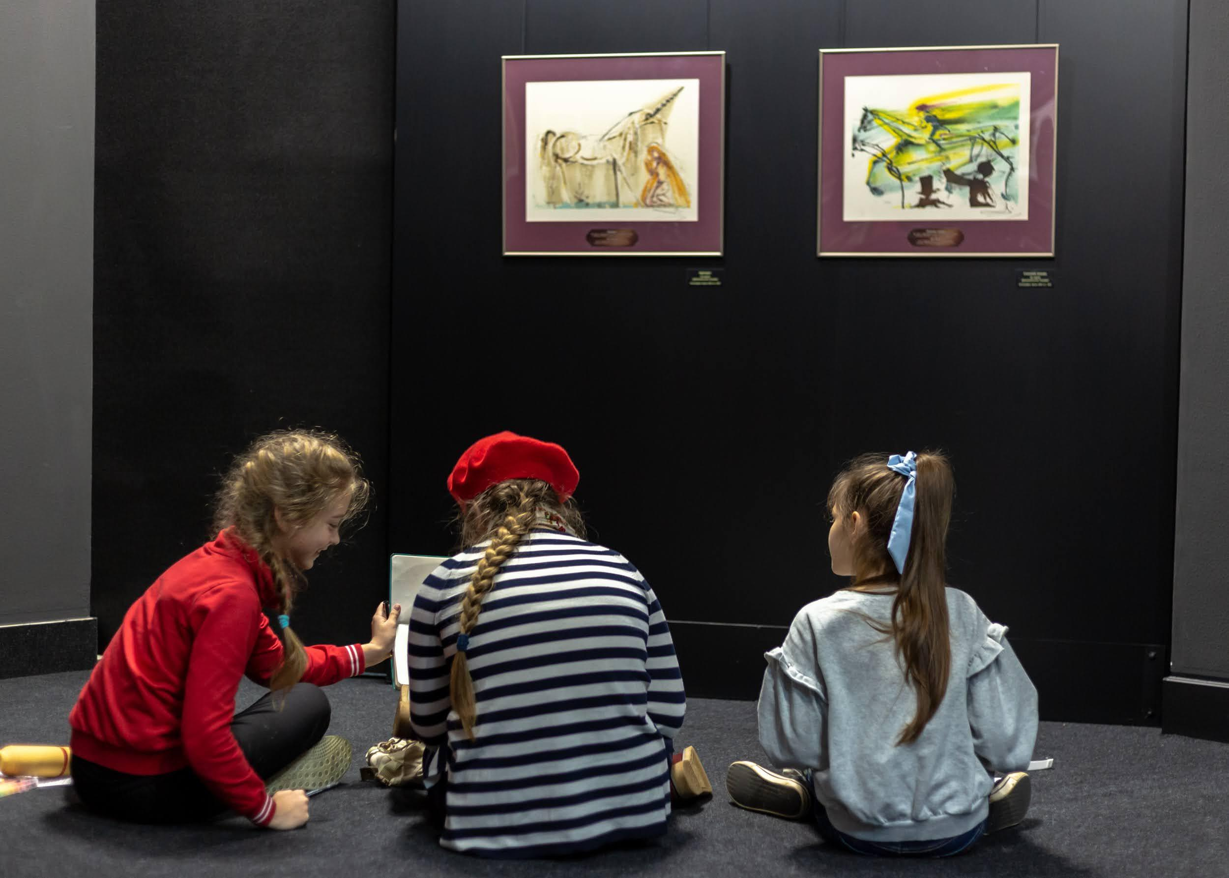 Wystawy. Strona główna