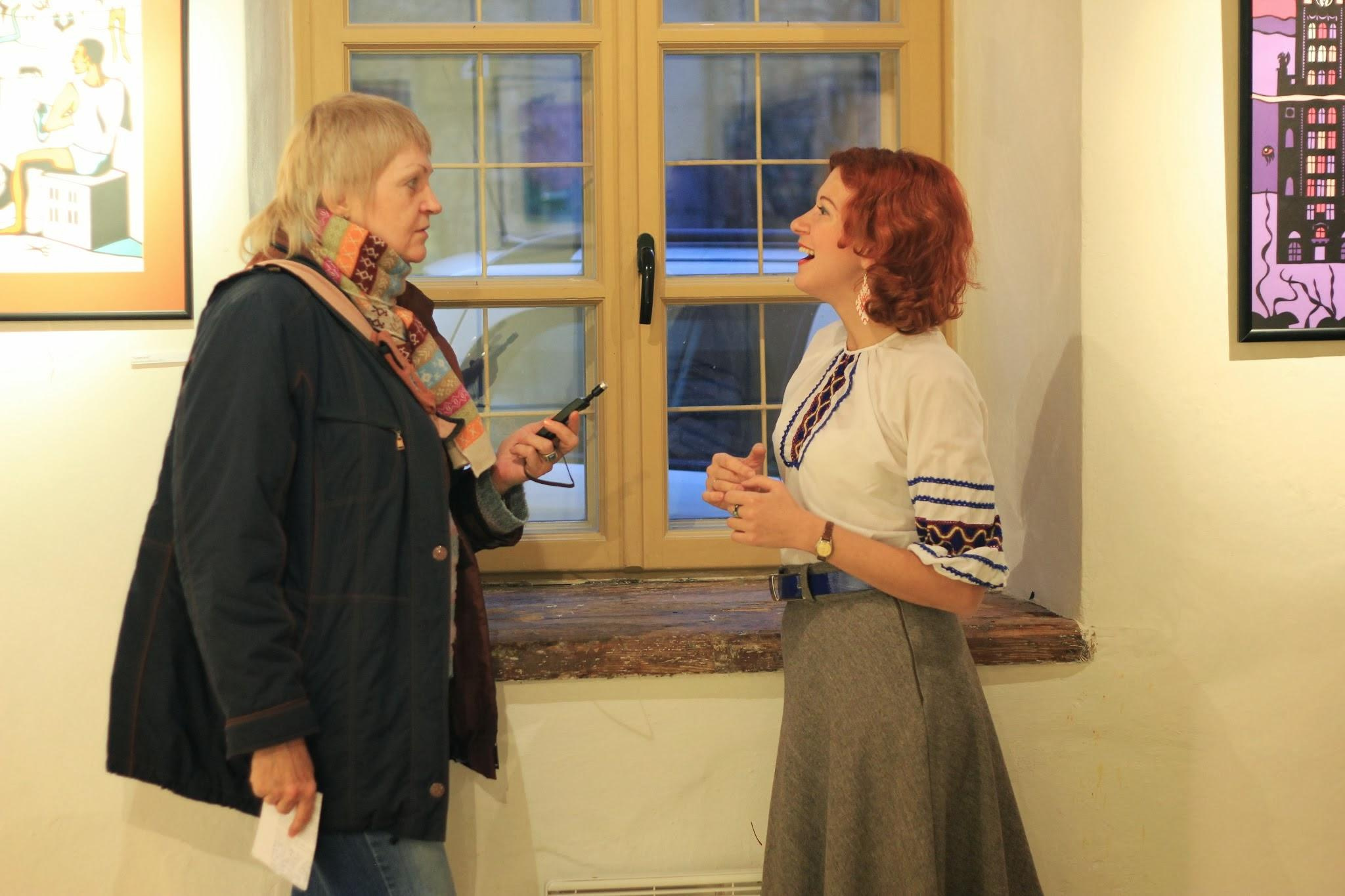 Wystawy. Strona główna