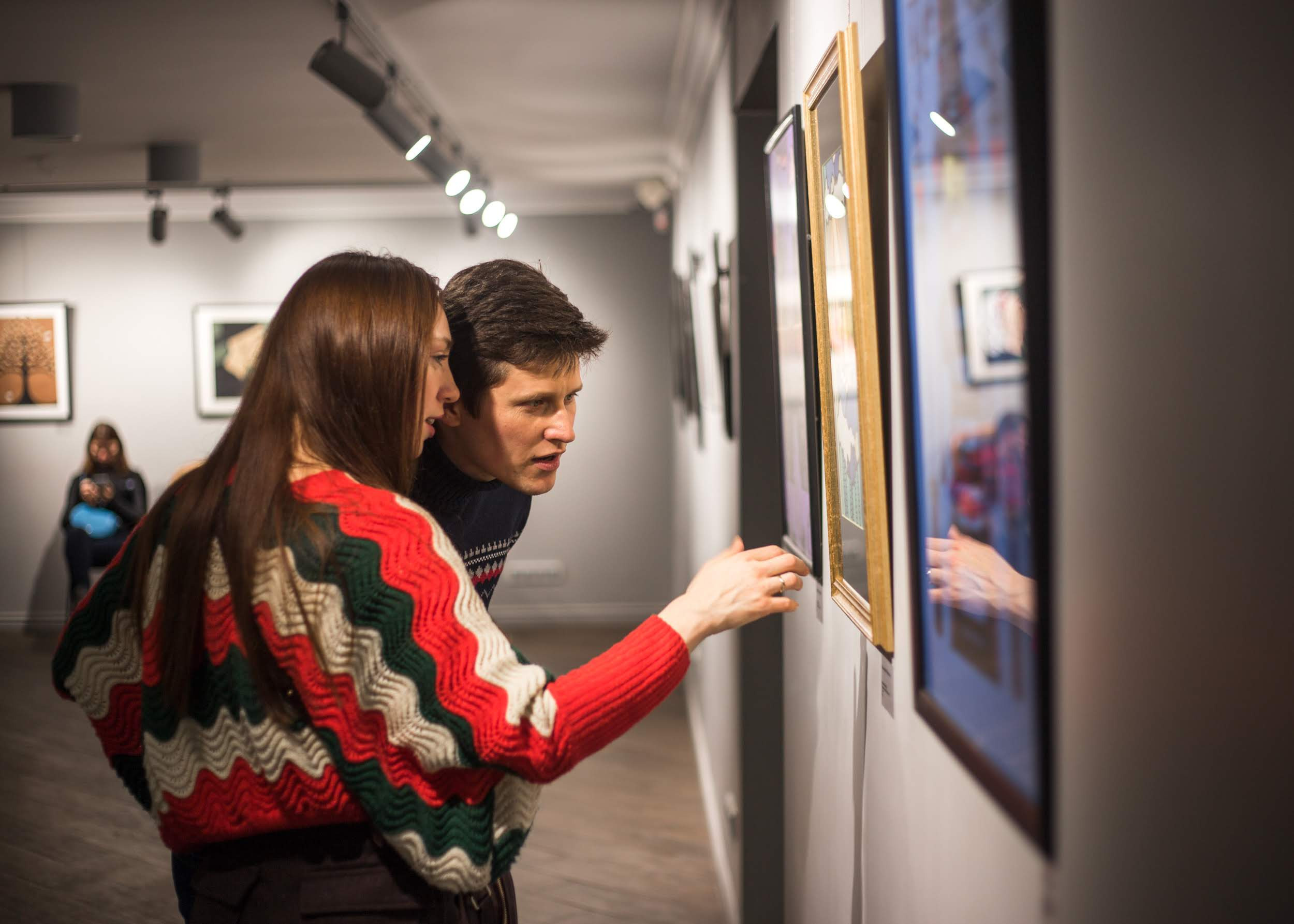 Wystawy. Strona główna