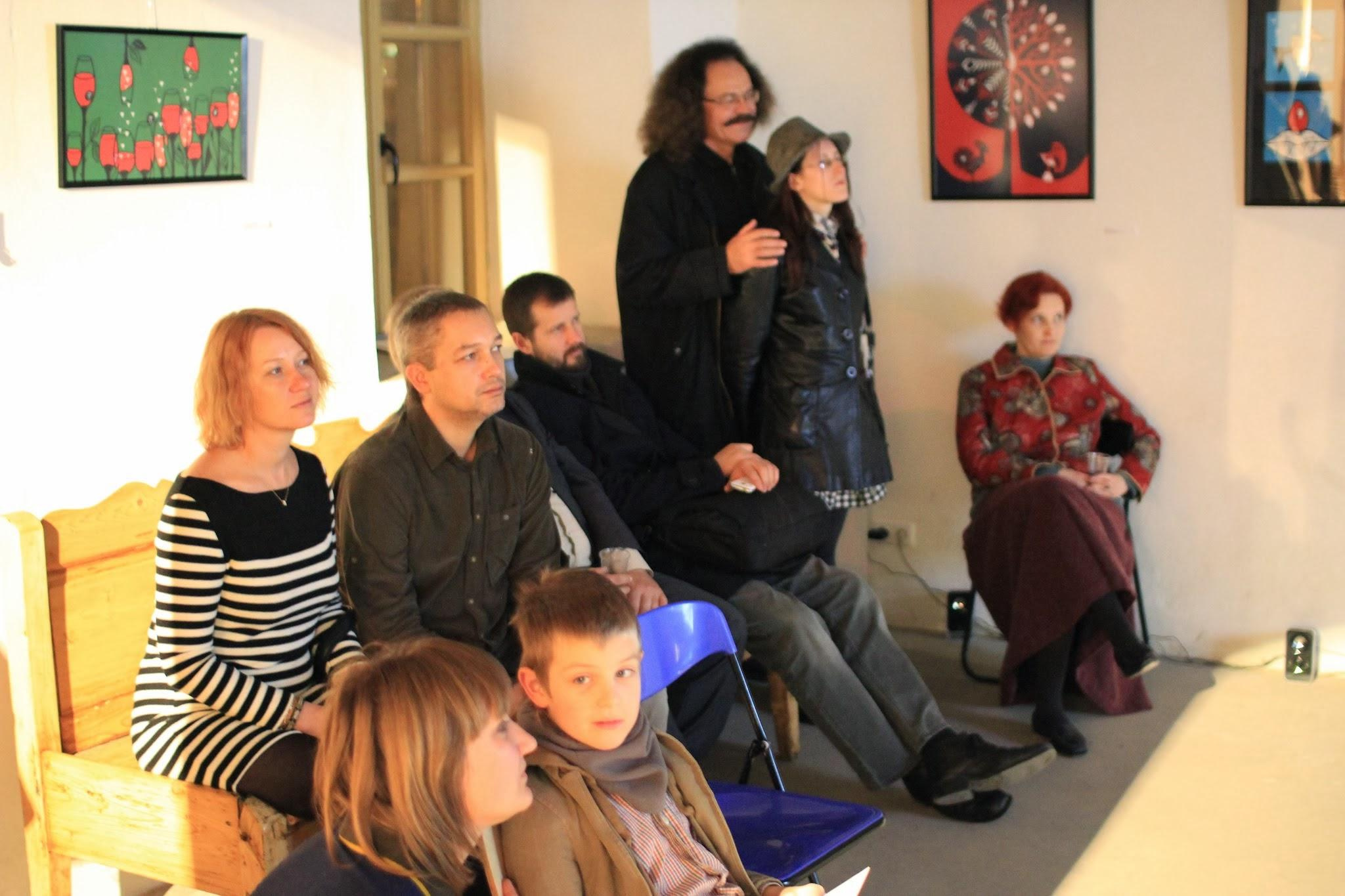 Wystawy. Strona główna