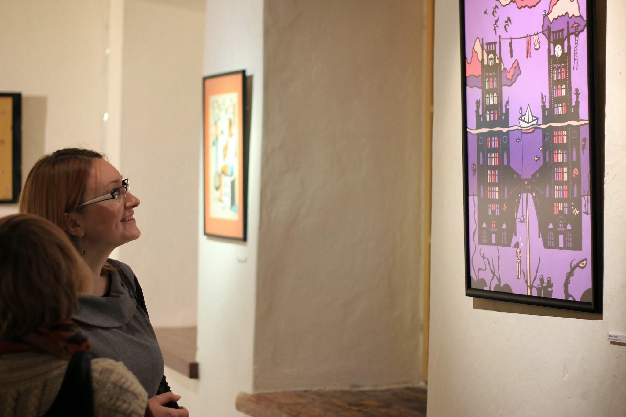 Wystawy. Strona główna