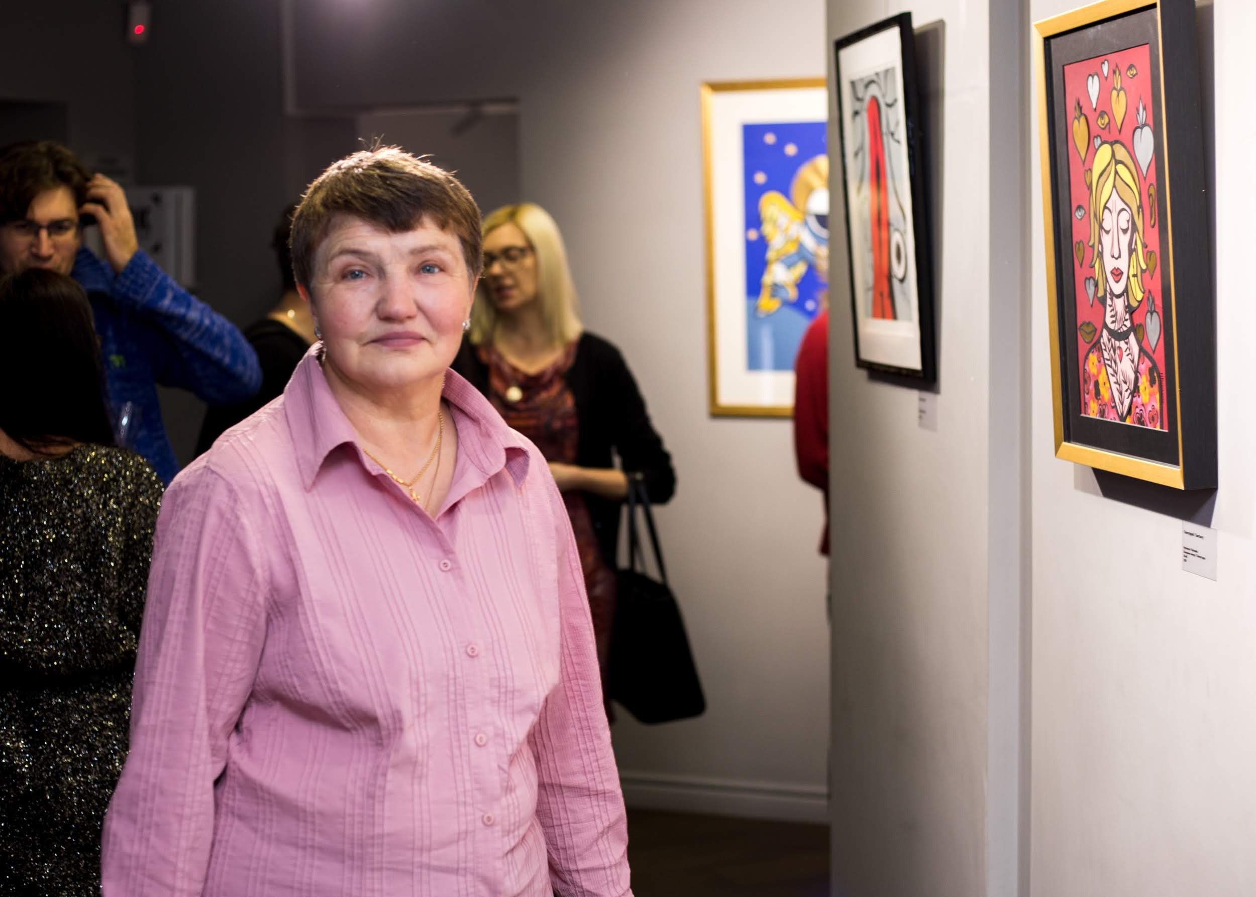 Wystawy. Strona główna