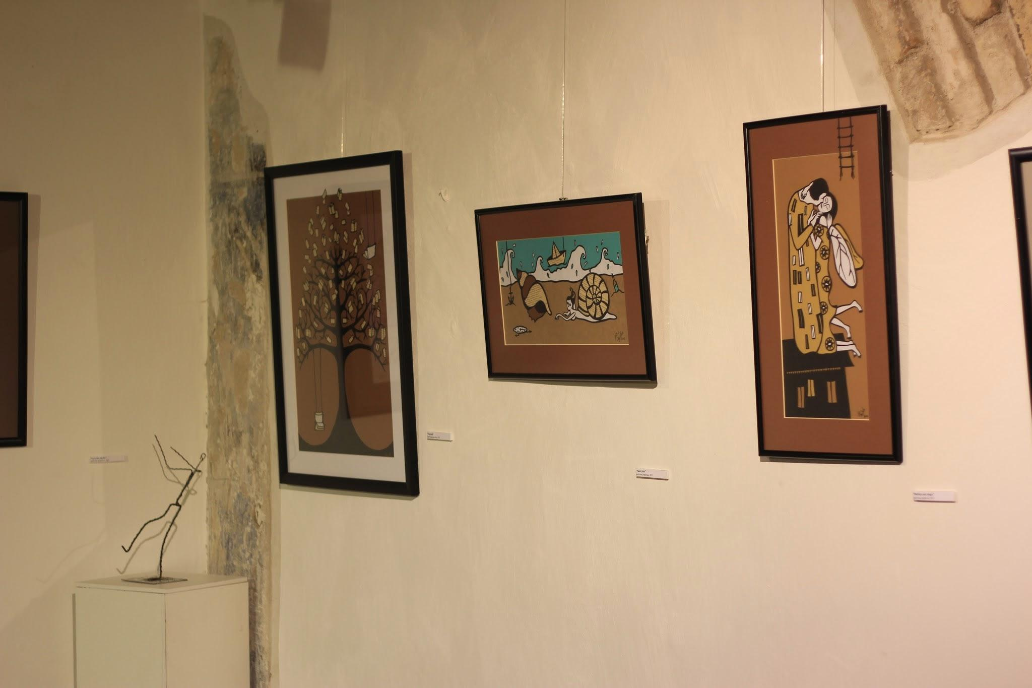 Wystawy. Strona główna