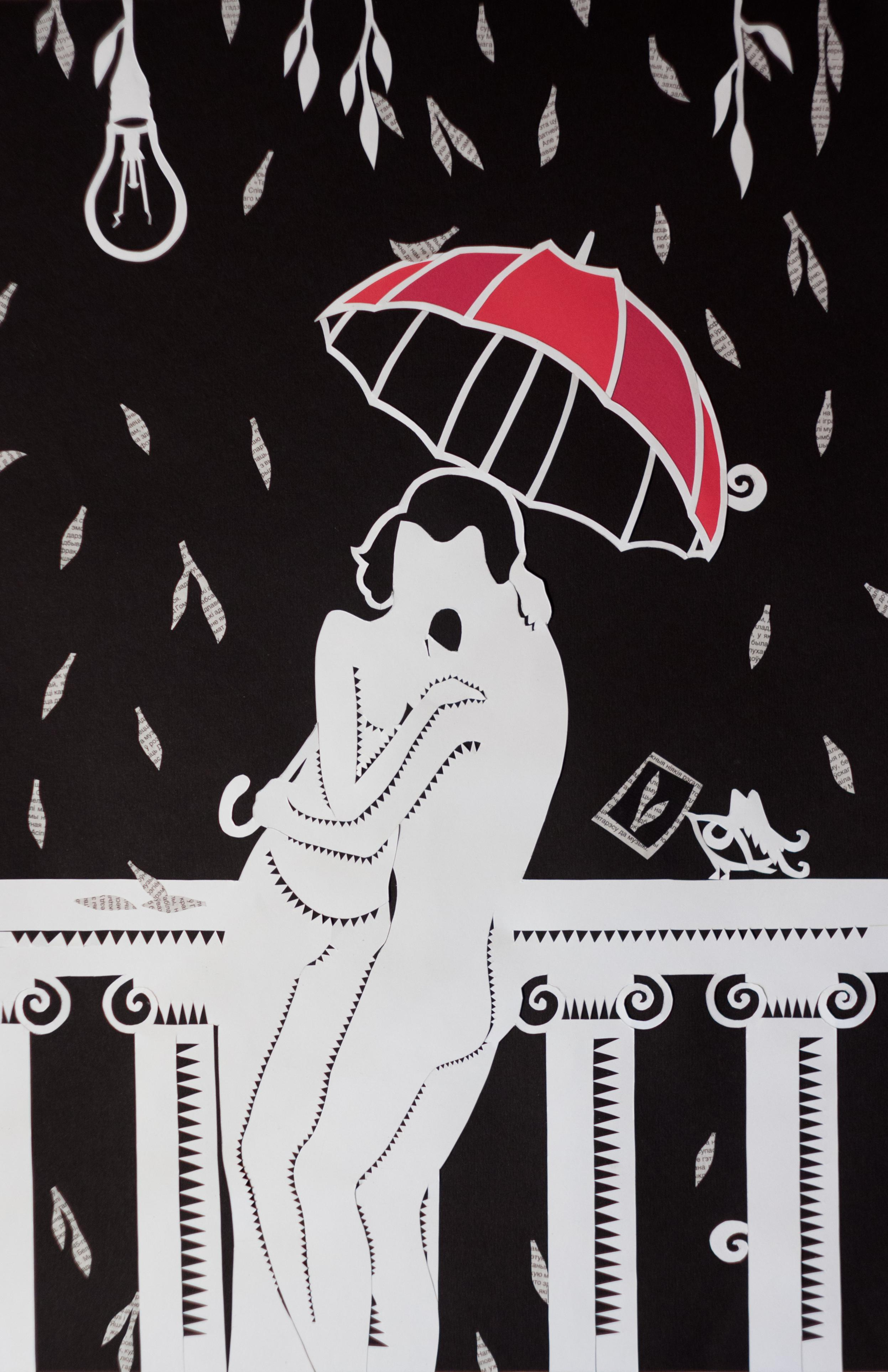 Website of the artist Nadya Buka