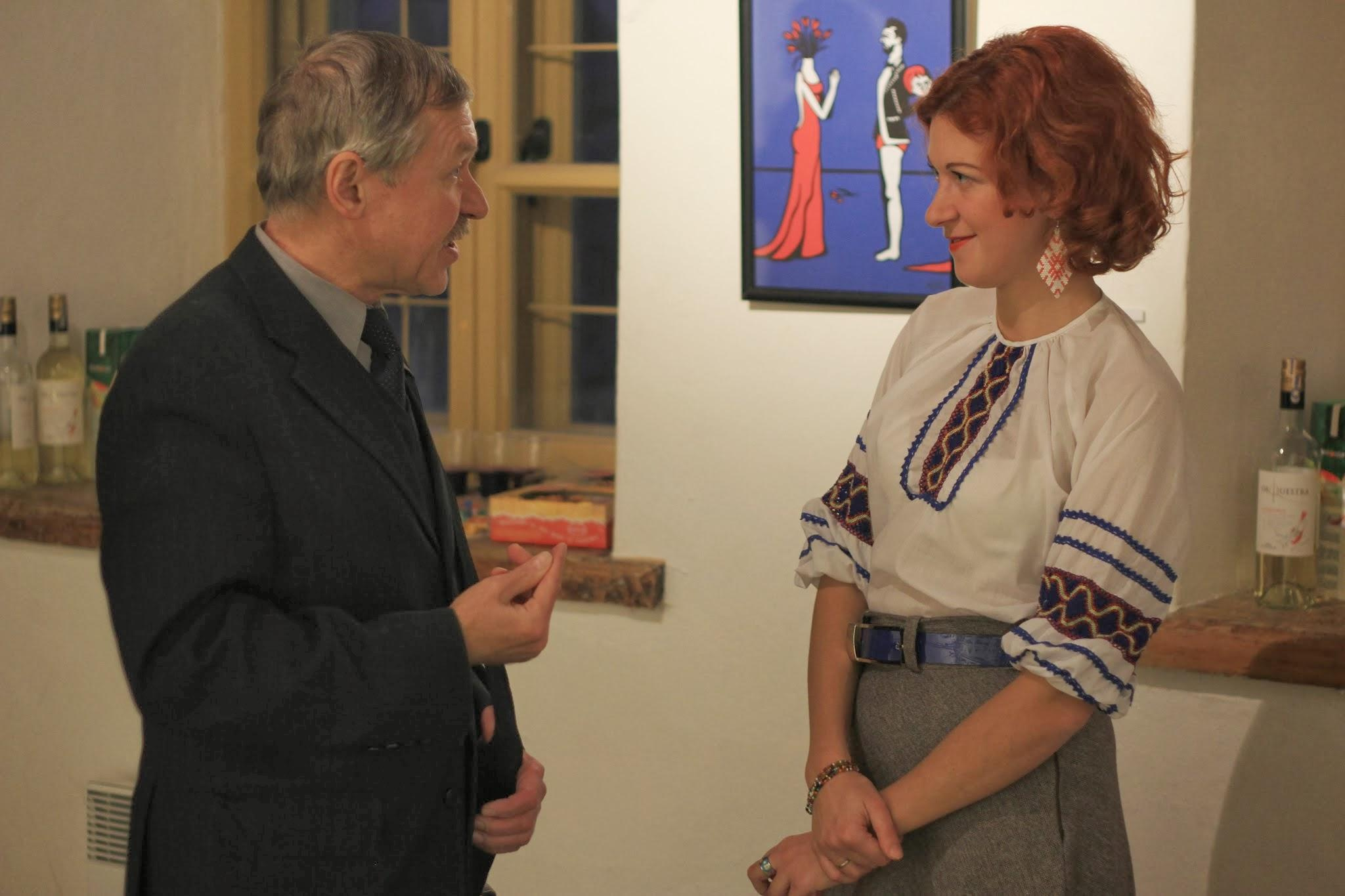 Wystawy. Strona główna