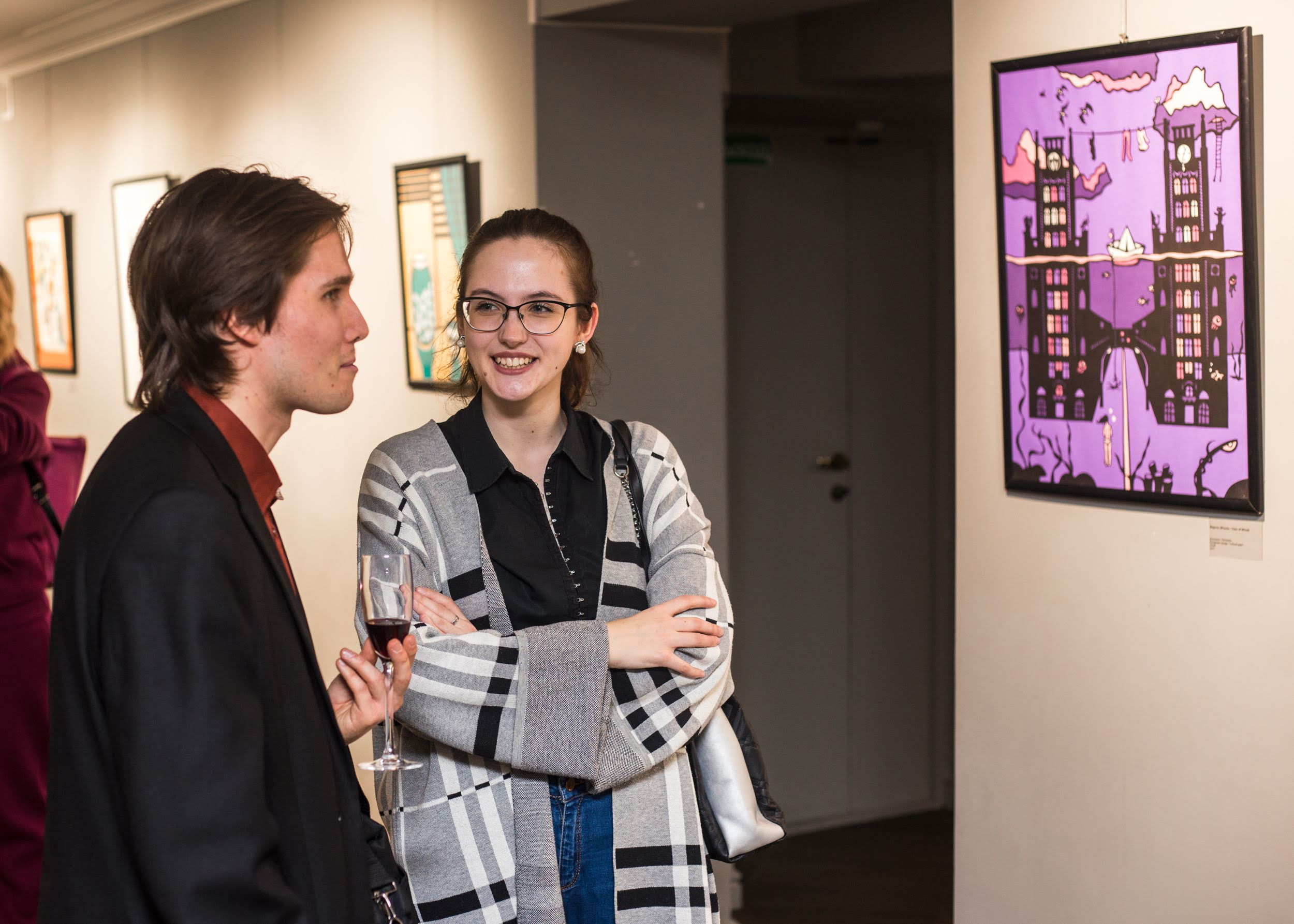 Wystawy. Strona główna