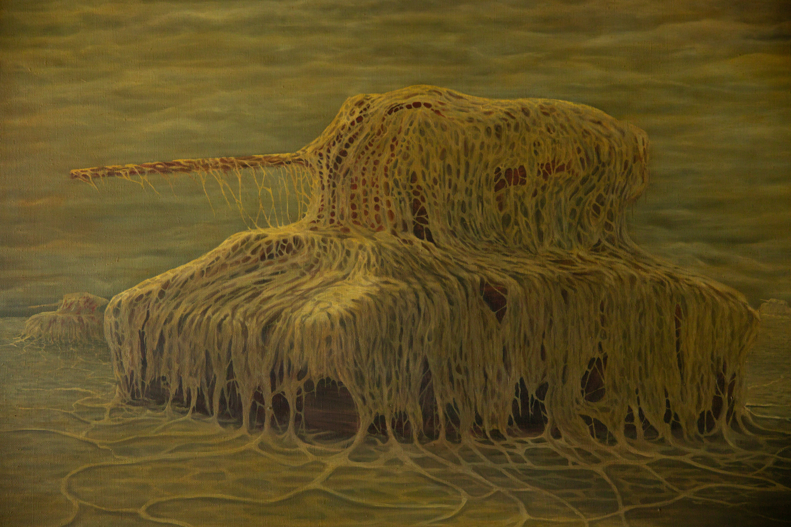 Transformation. Astrakhov Pavel, photographer and artist