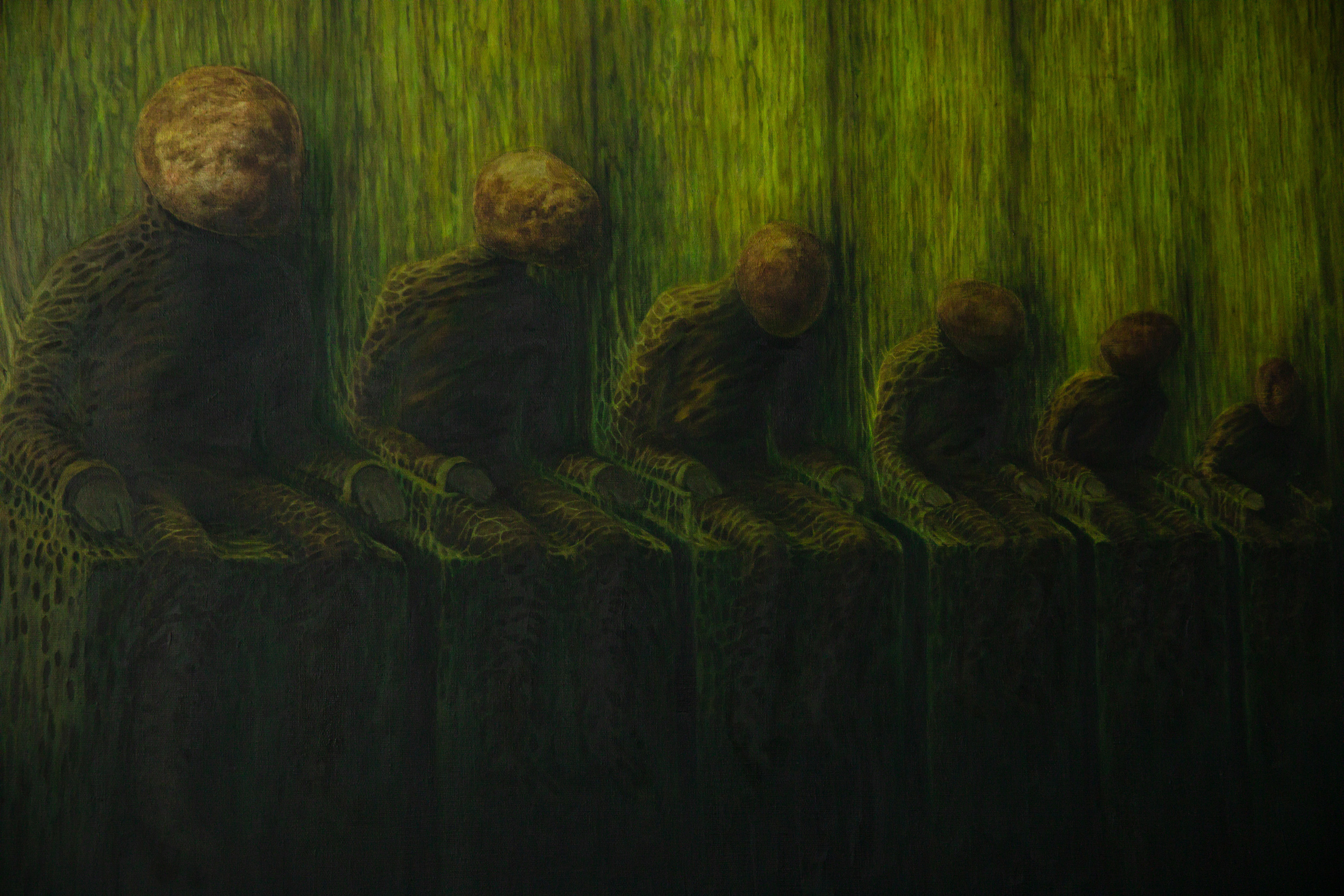 Transformation. Astrakhov Pavel, photographer and artist